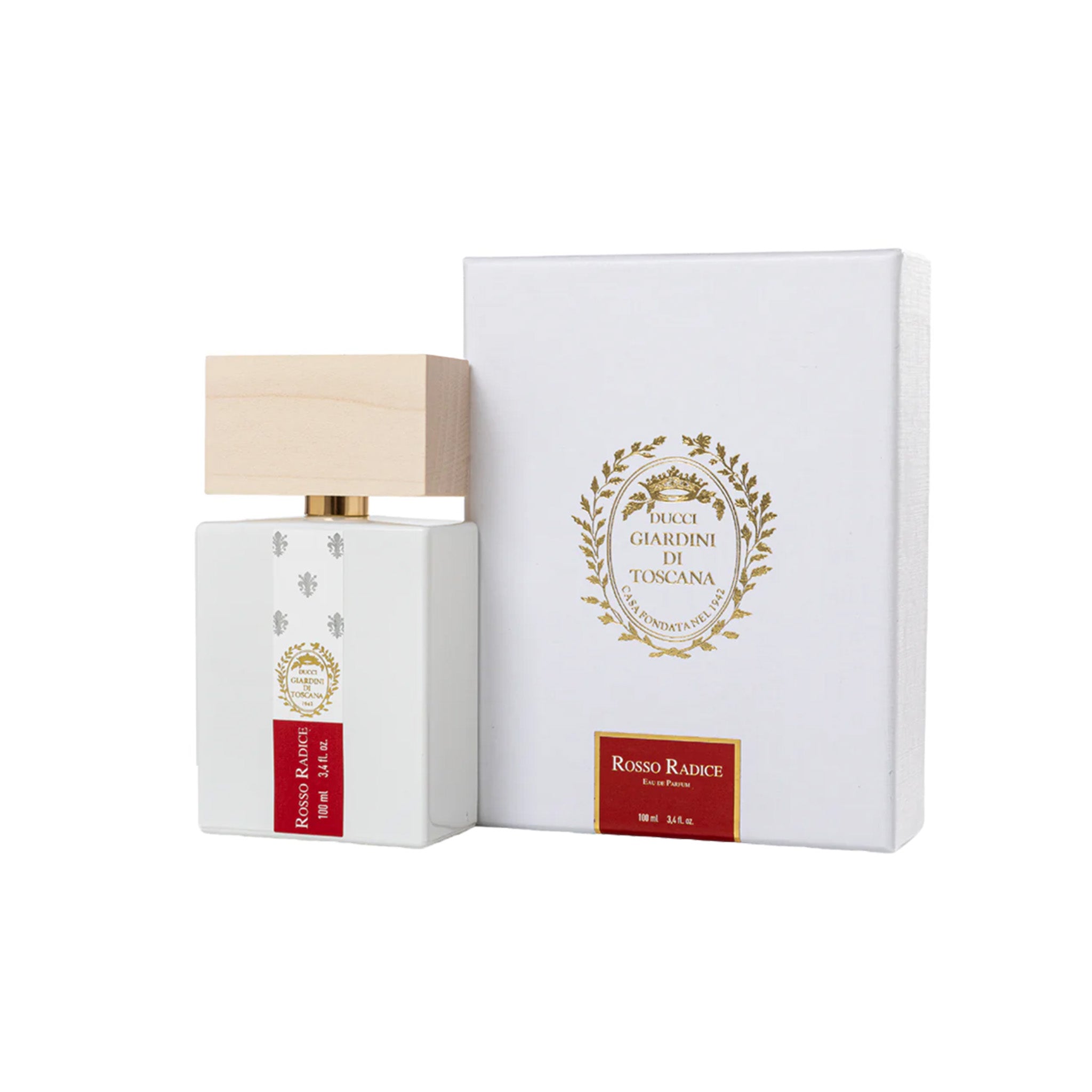 Rosso Radice - Eau de Parfum