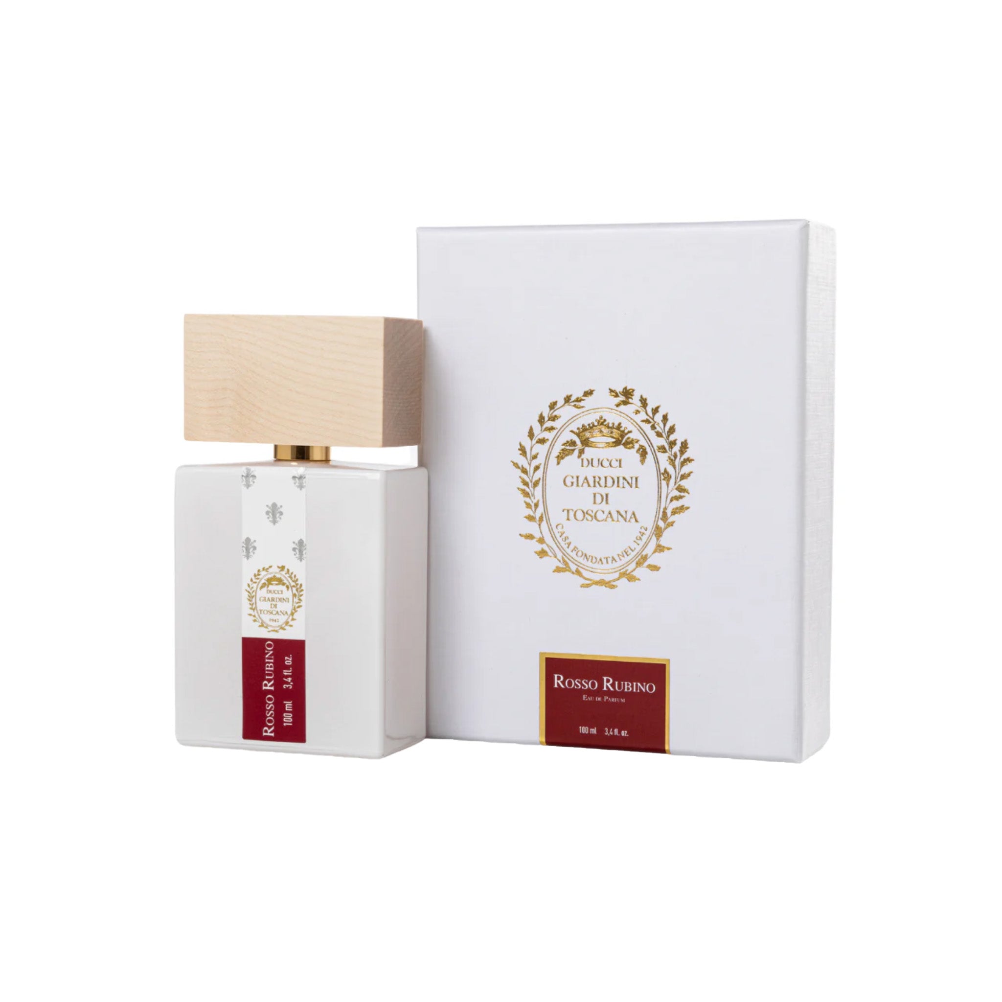 Rosso Rubino - Eau de Parfum