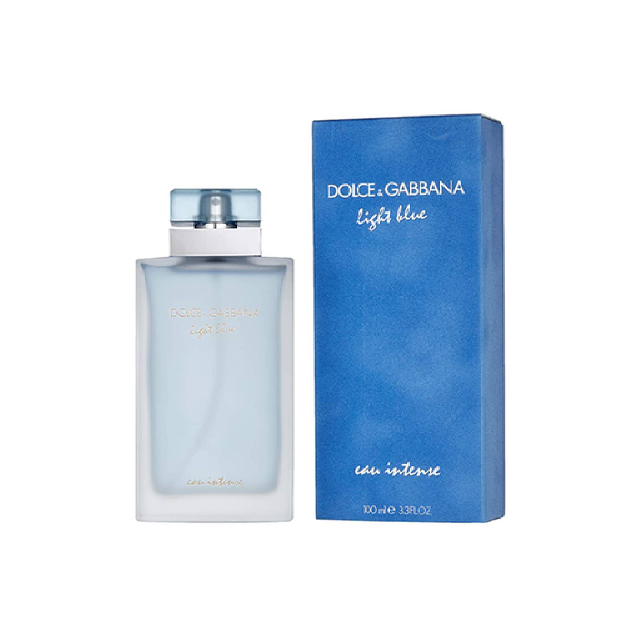 Light Blue Eau Intense - Eau de Parfum
