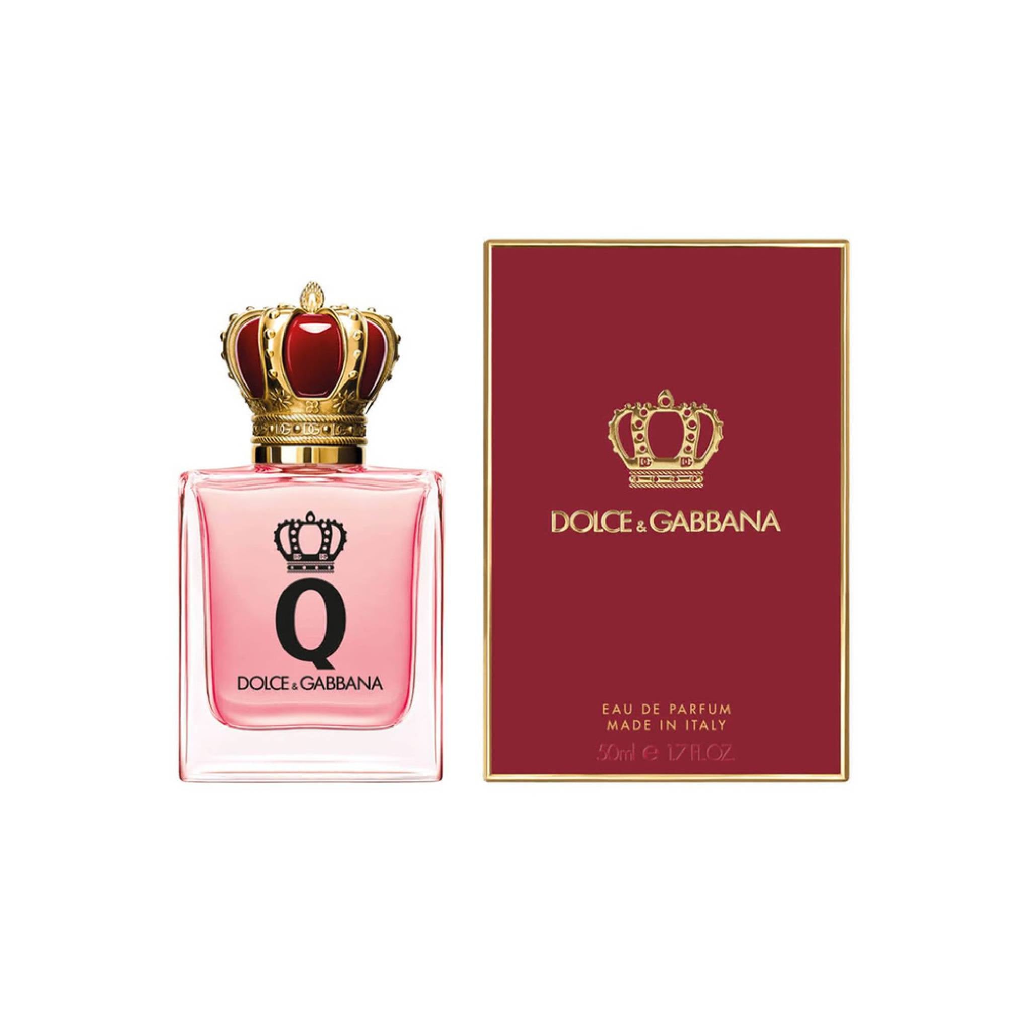 Q by Dolce & Gabbana - Eau de Parfum