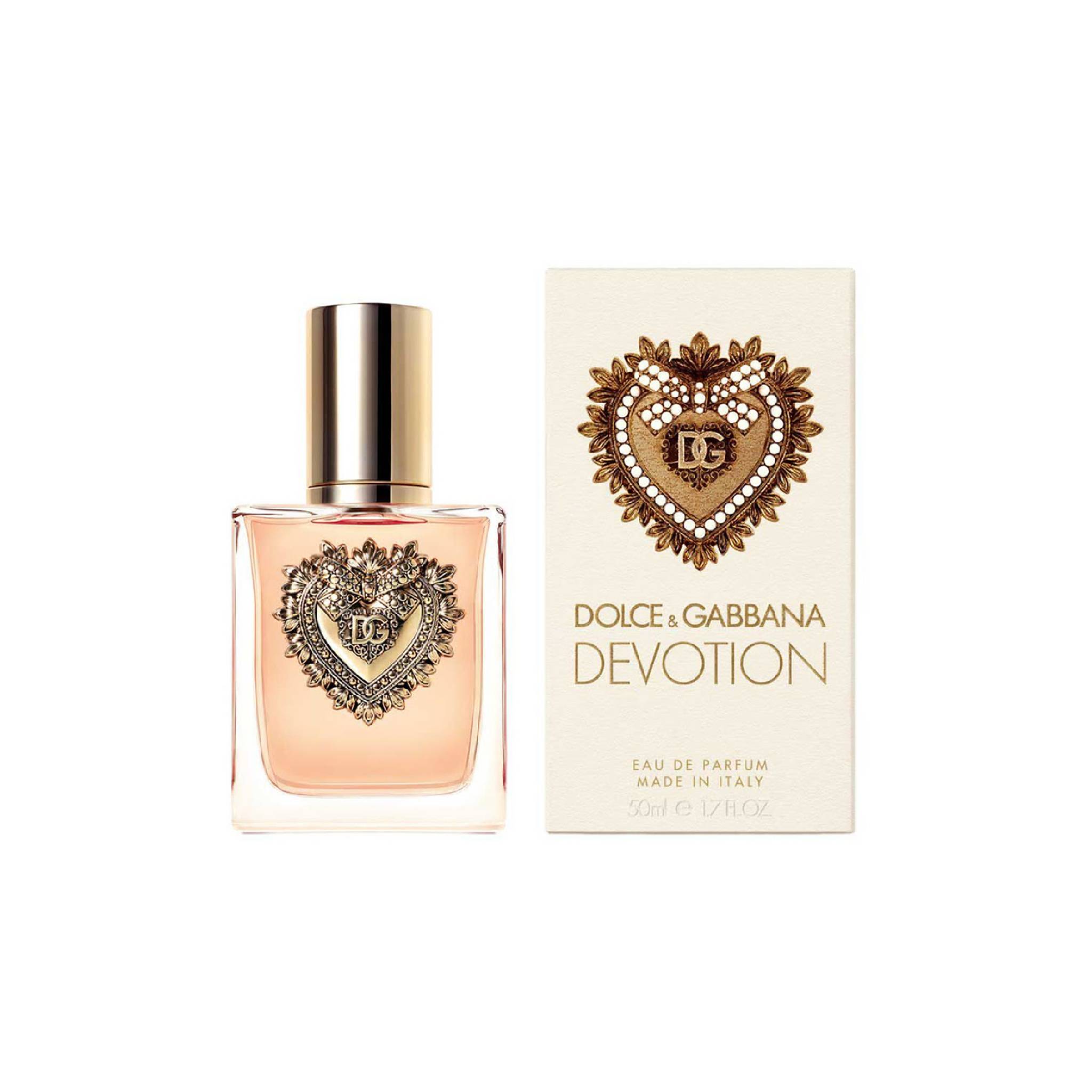 Devotion - Eau de Parfum