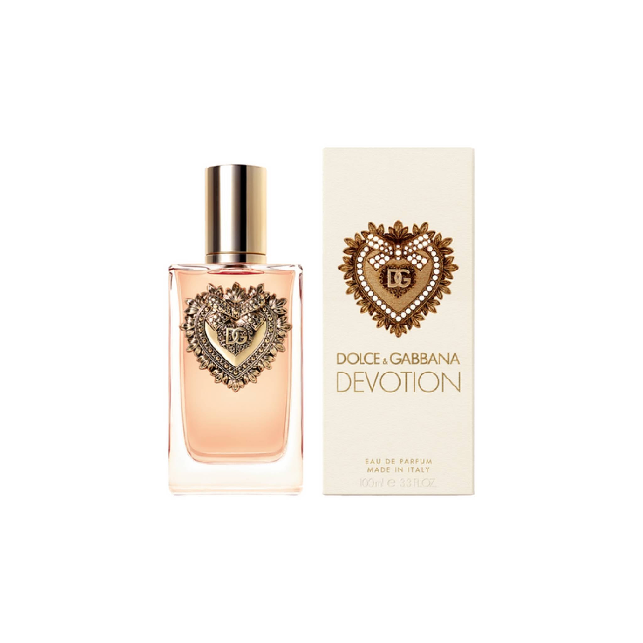 Devotion - Eau de Parfum