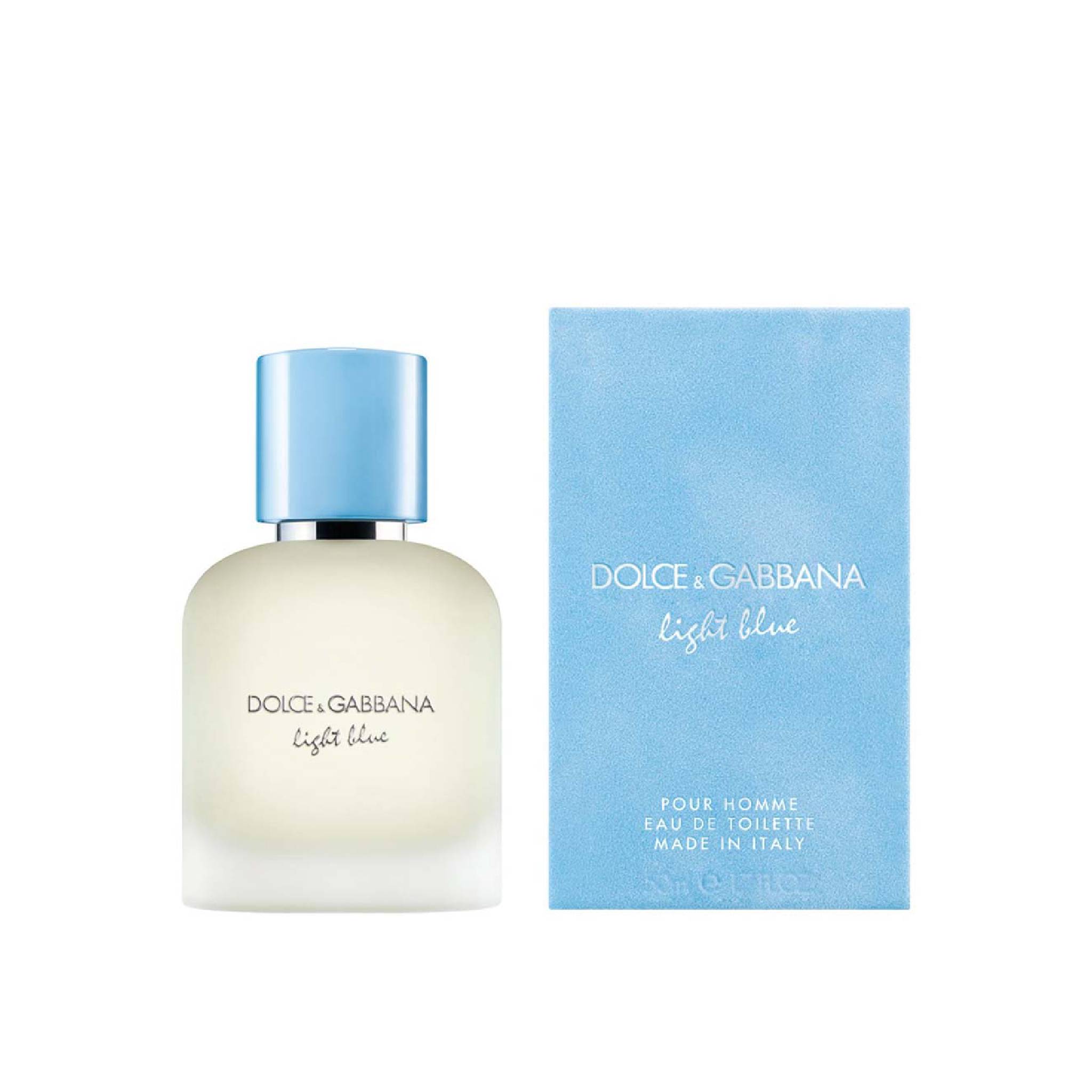 Men's Light Blue - Eau de Toilette