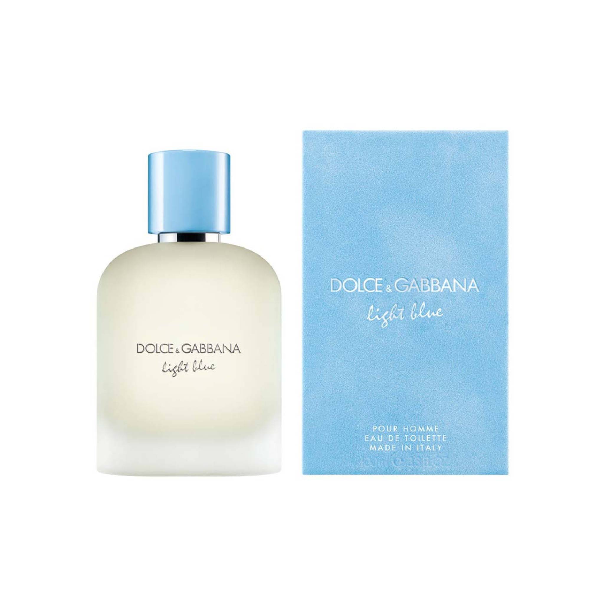 Men's Light Blue - Eau de Toilette