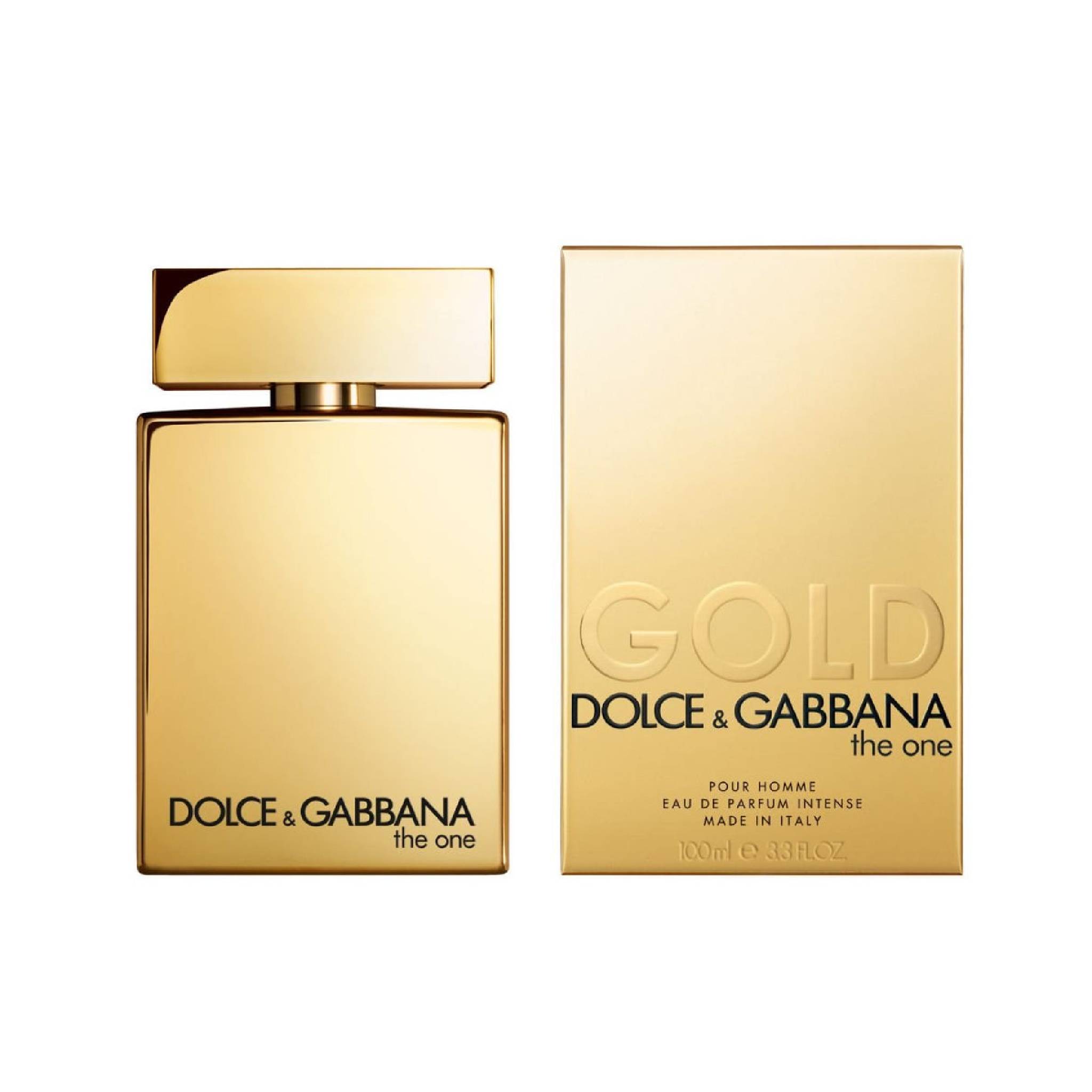 Men's The One Gold intense  - Eau de Parfum