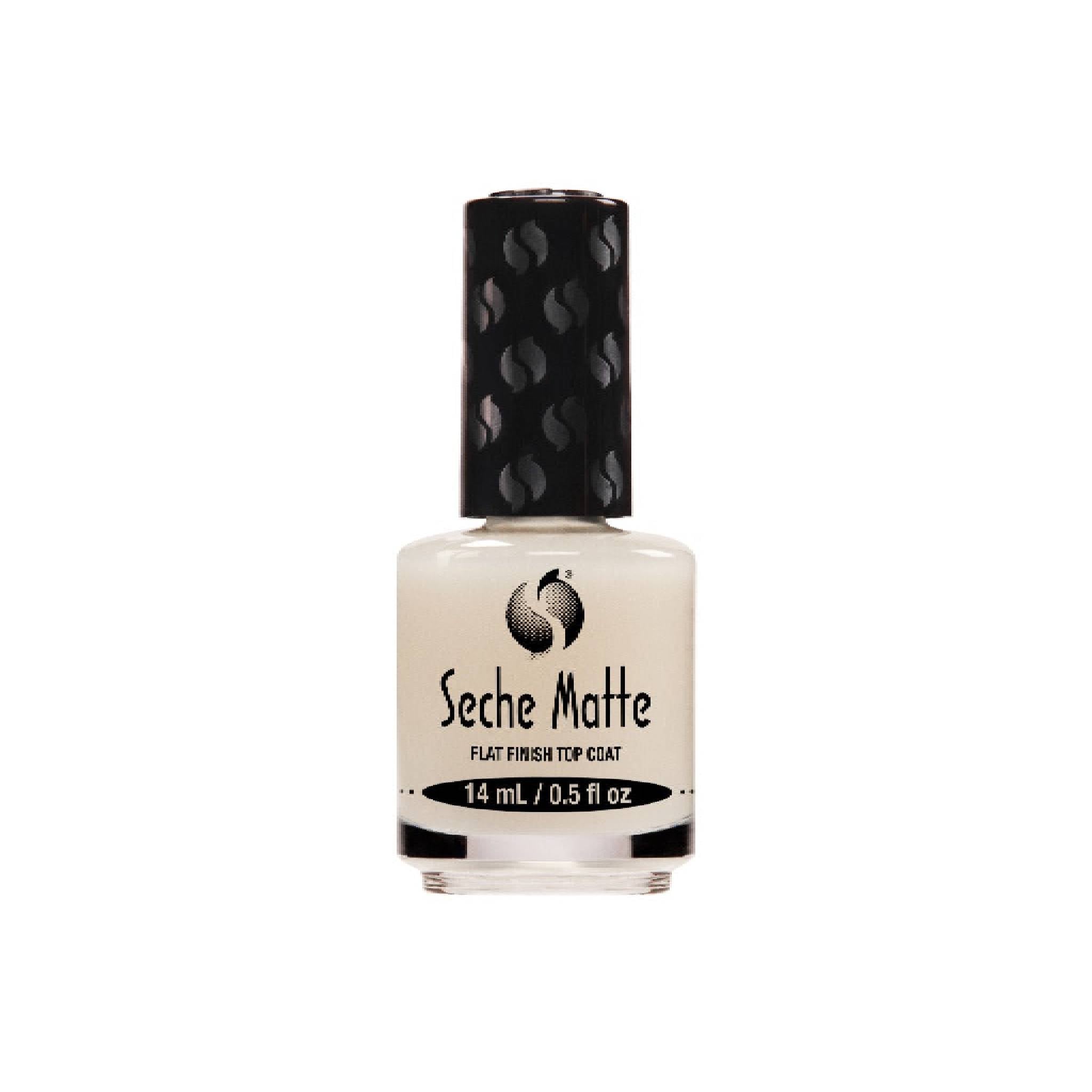 Matte Flat Finish Top Coat