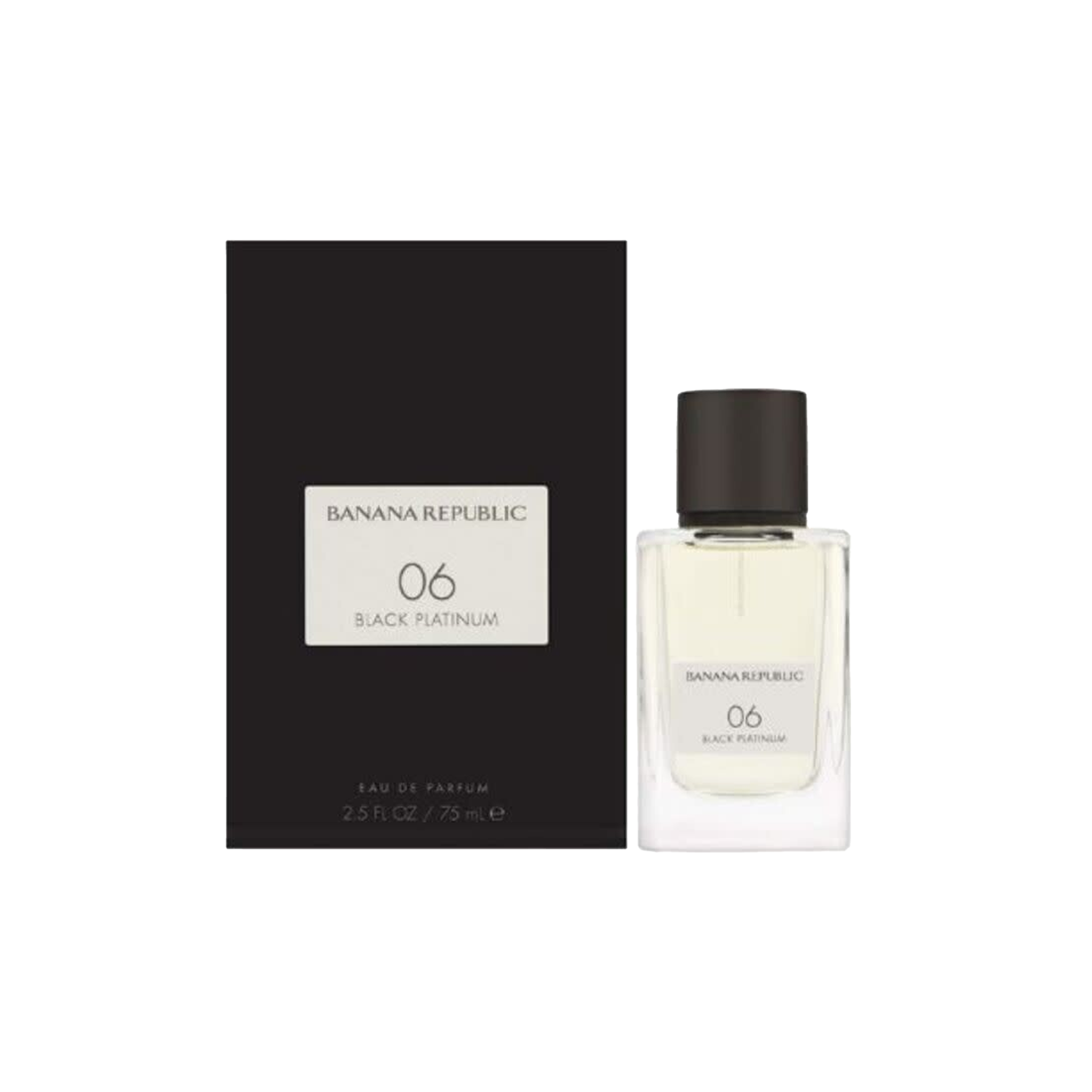 06 Black Platinum - Eau de Parfum