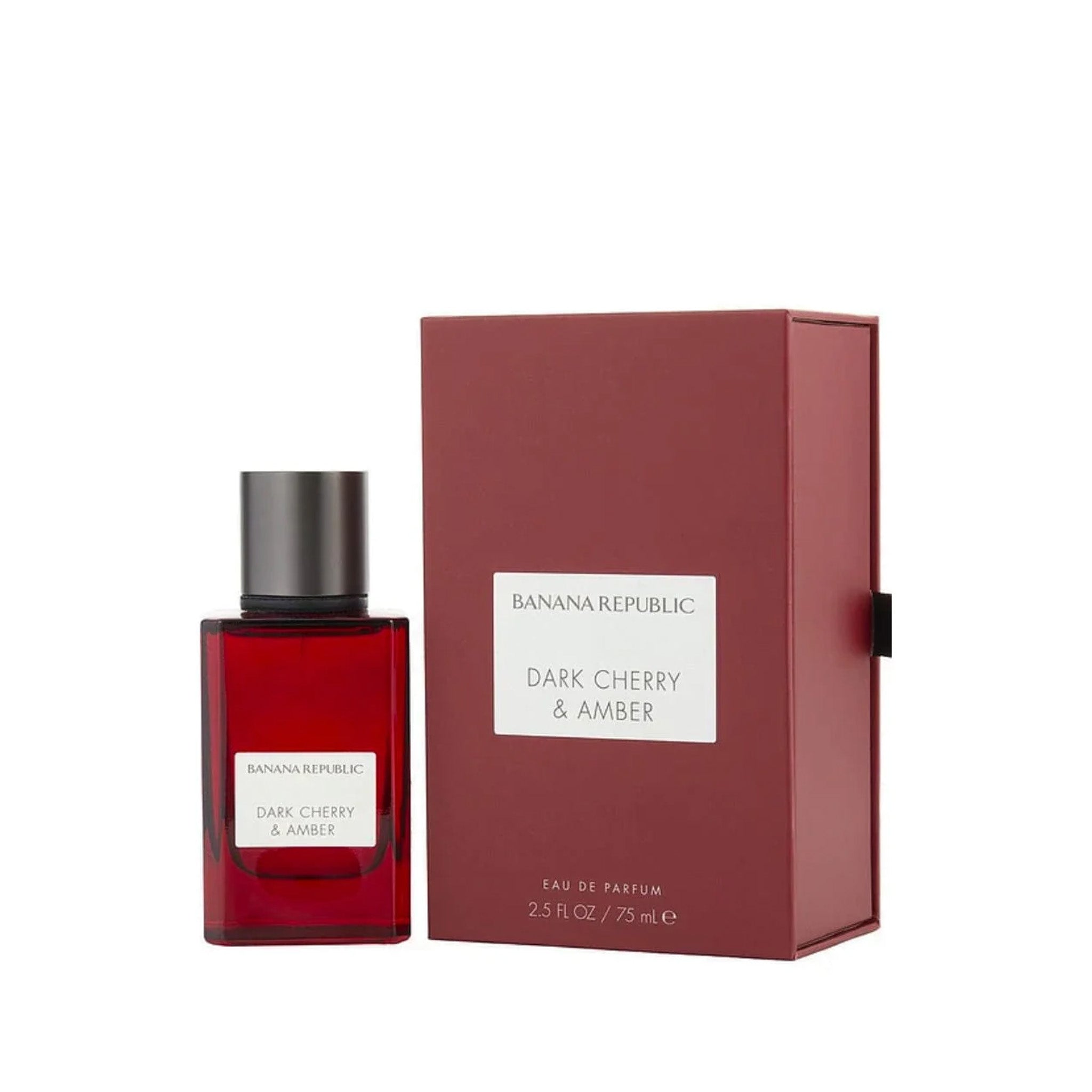 Dark Cherry & Amber - Eau de Parfum