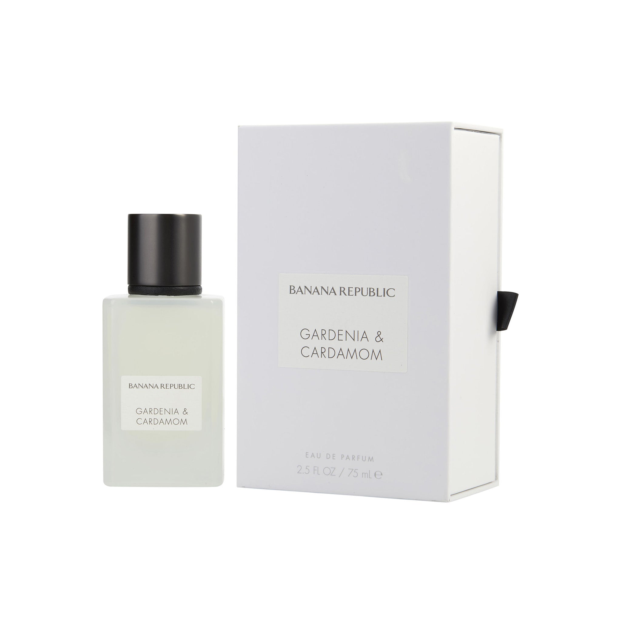 Gardenia & Cardamom - Eau de Parfum