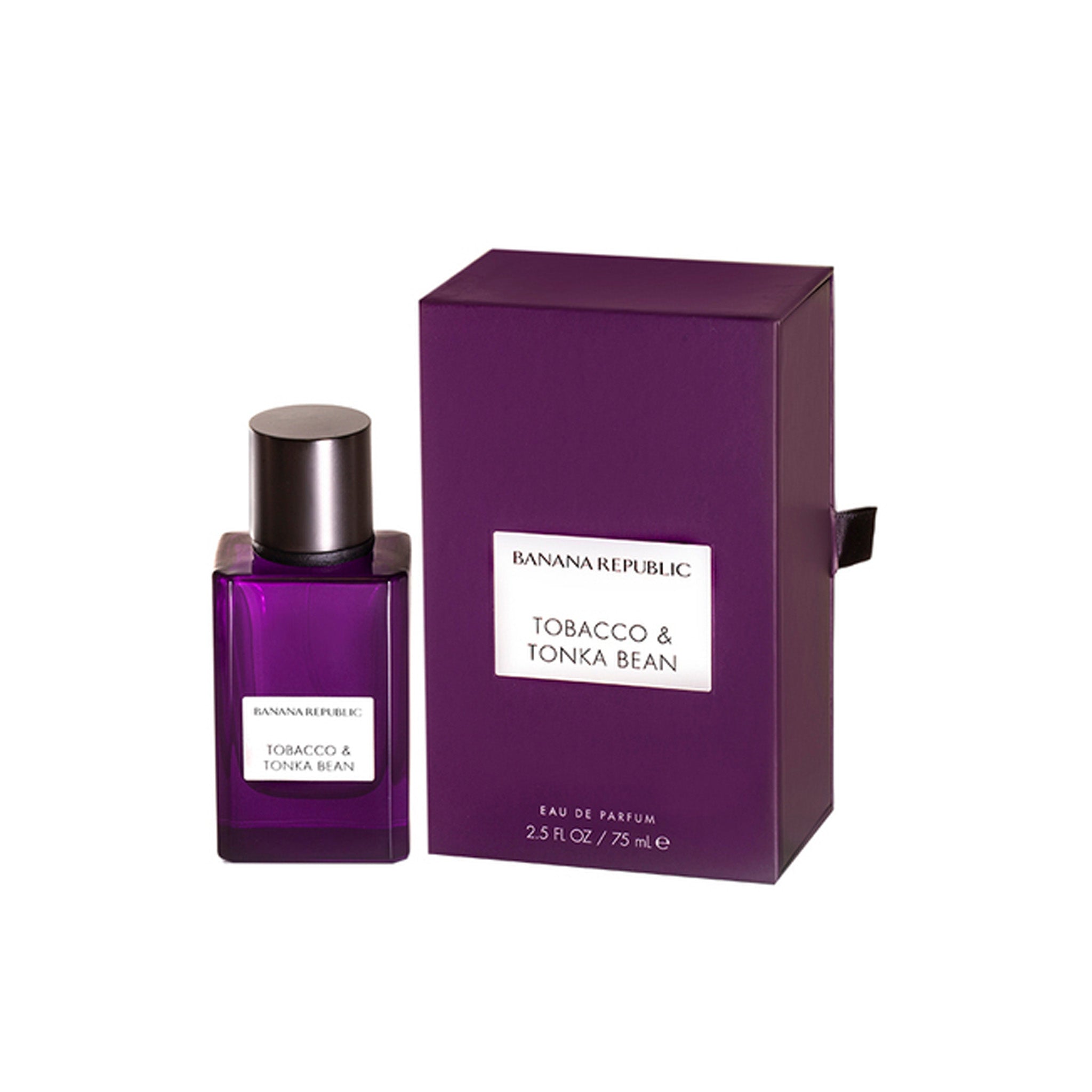 Tobacco & Tonka Bean - Eau de Parfum