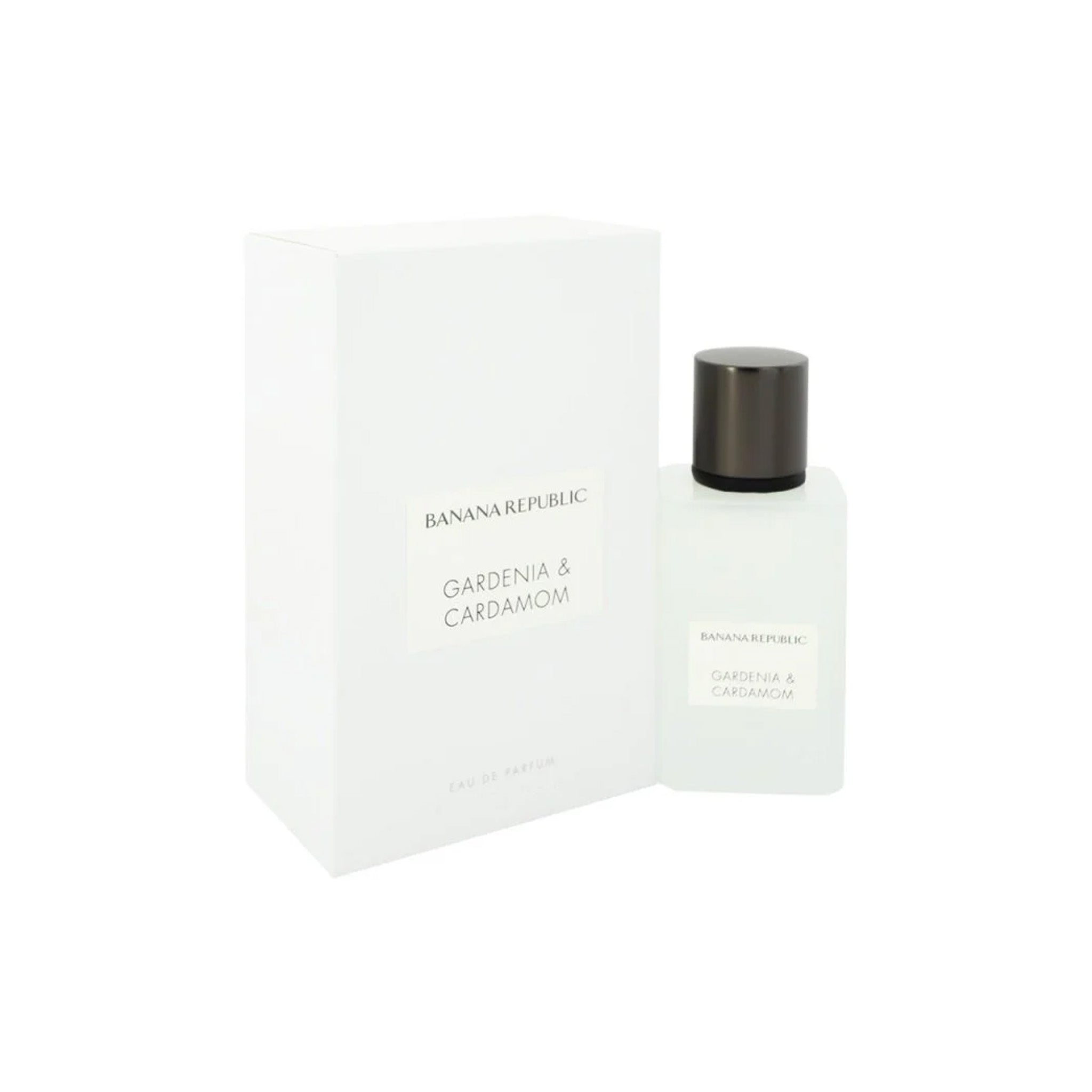 Gardenia & Cardamom - Eau de Parfum