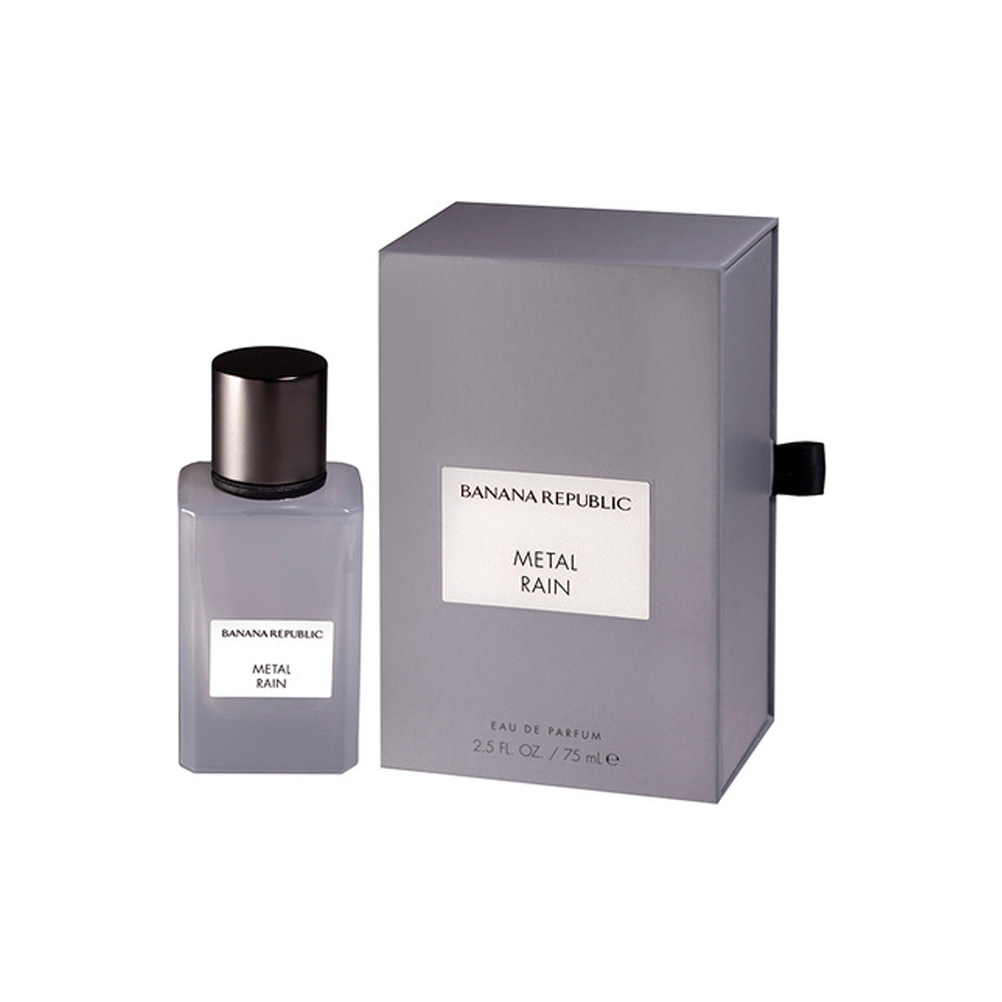 Metal Rain - Eau de Parfum
