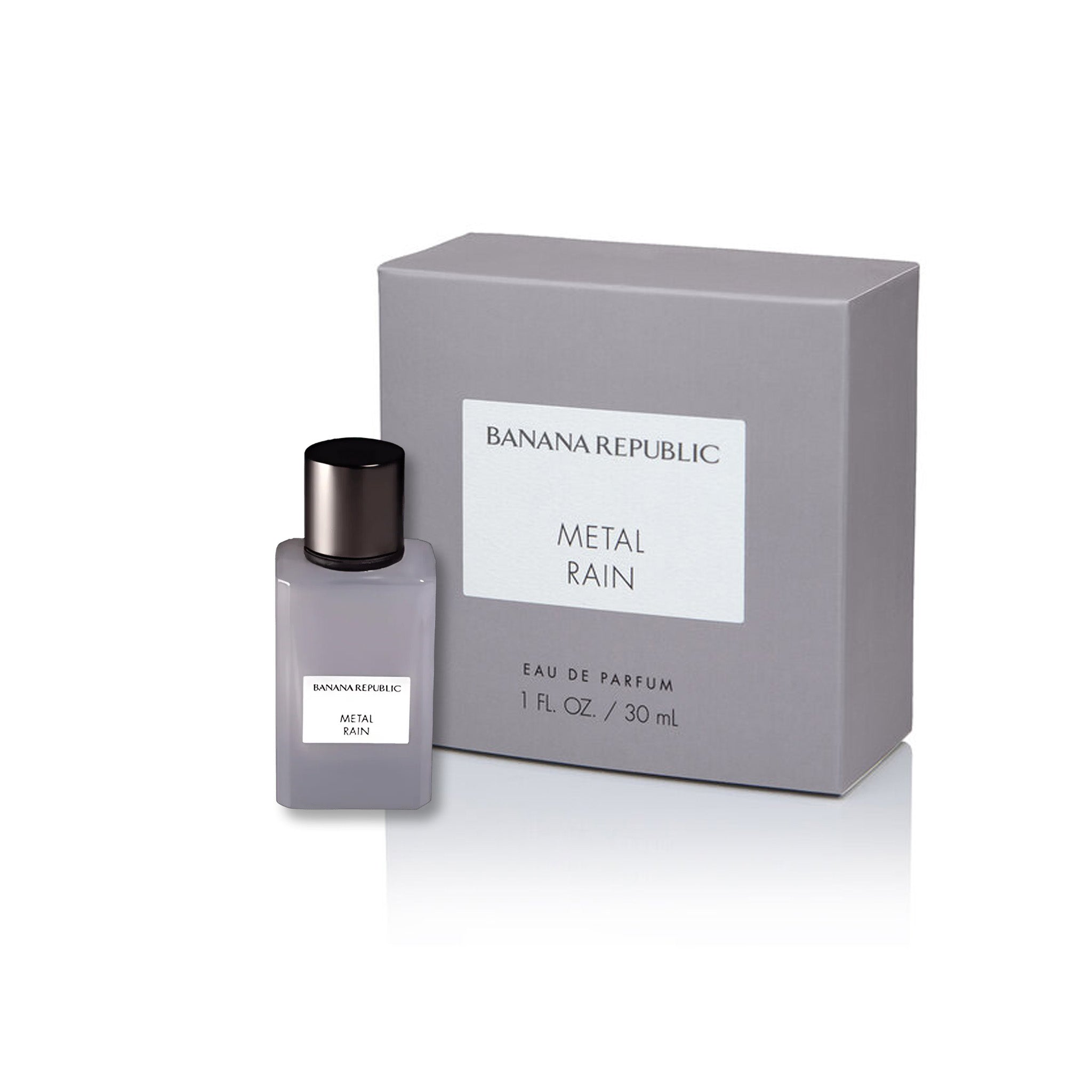 Metal Rain - Eau de Parfum