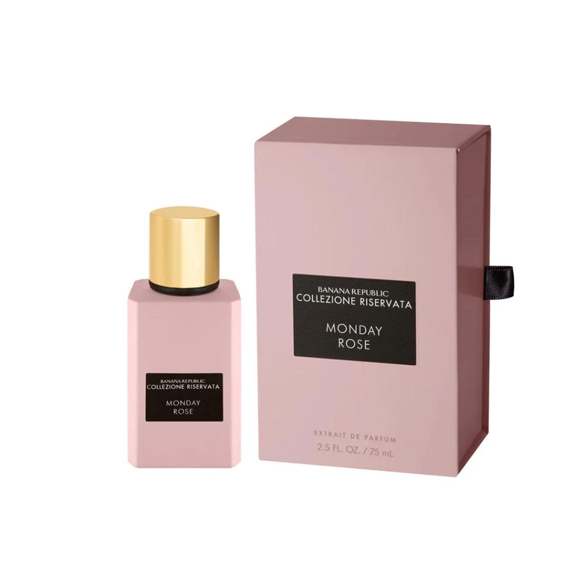 Monday Rose - Extrait de Parfum