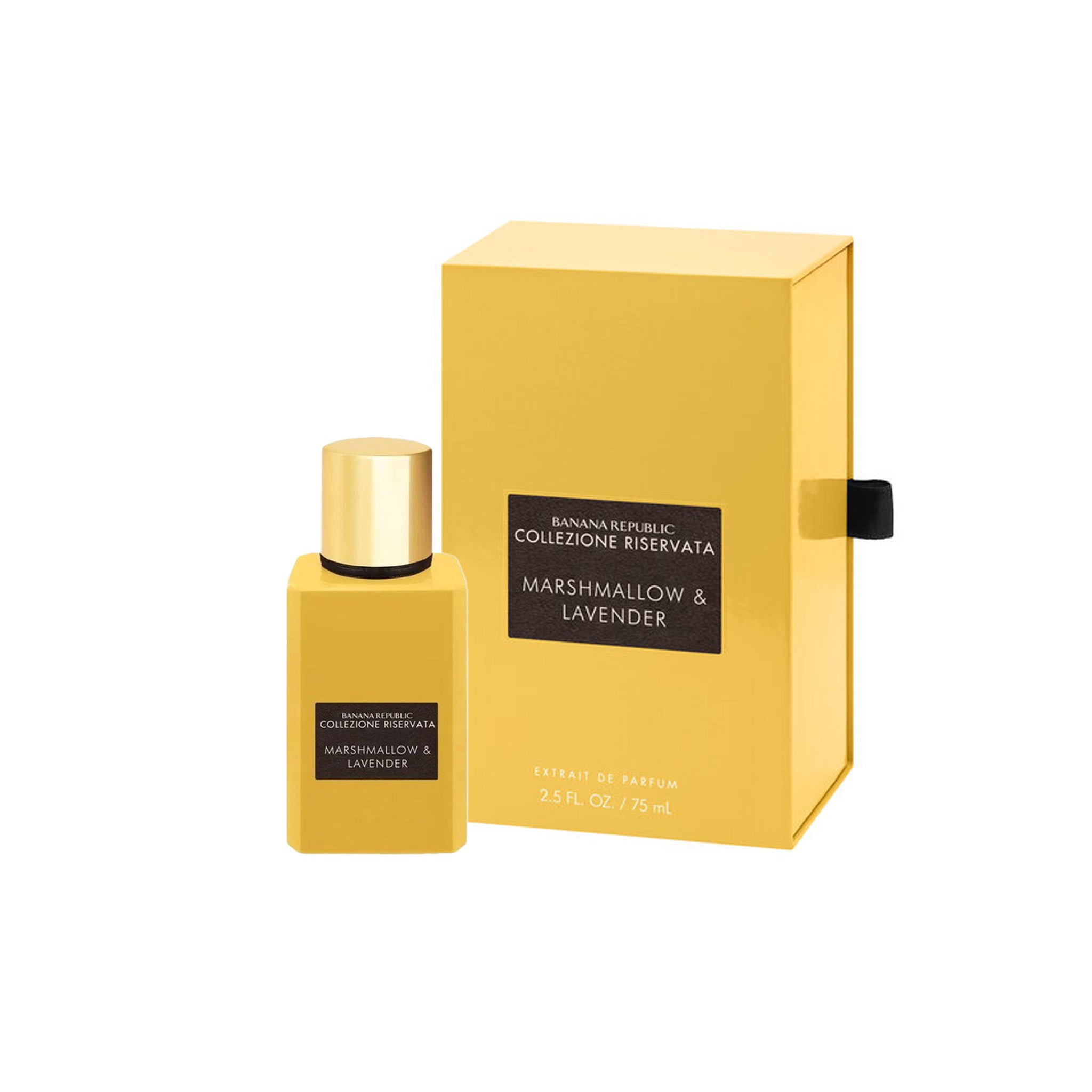 Marshmallow & Lavender - Extrait de Parfum