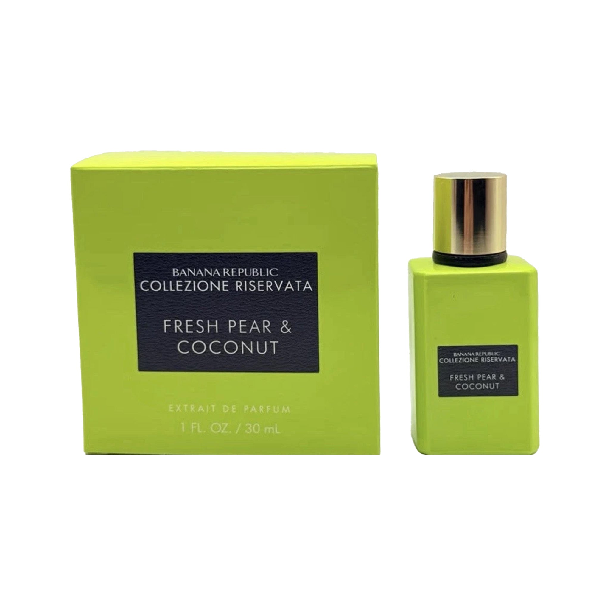 Fresh Pear & Coconut - Extrait de Parfum