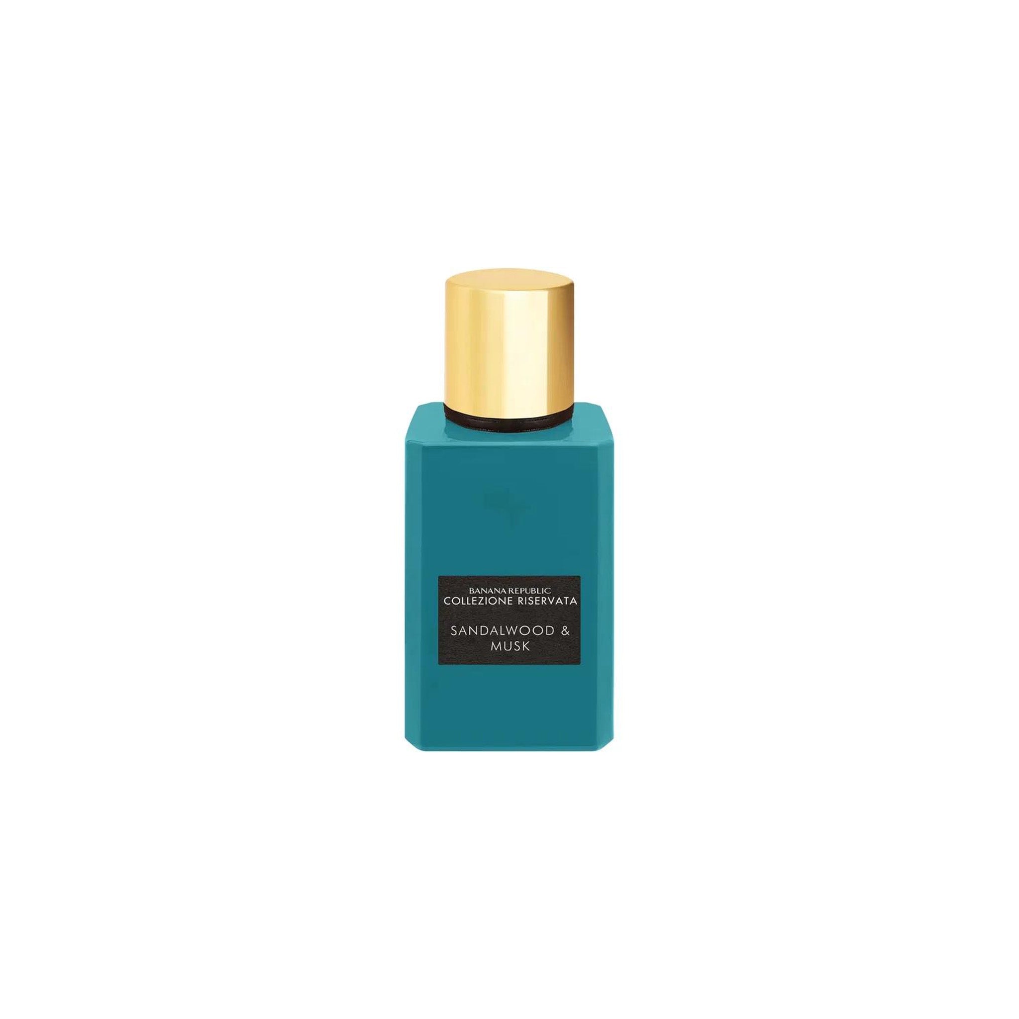Sandalwood & Musk - Extrait de Parfum