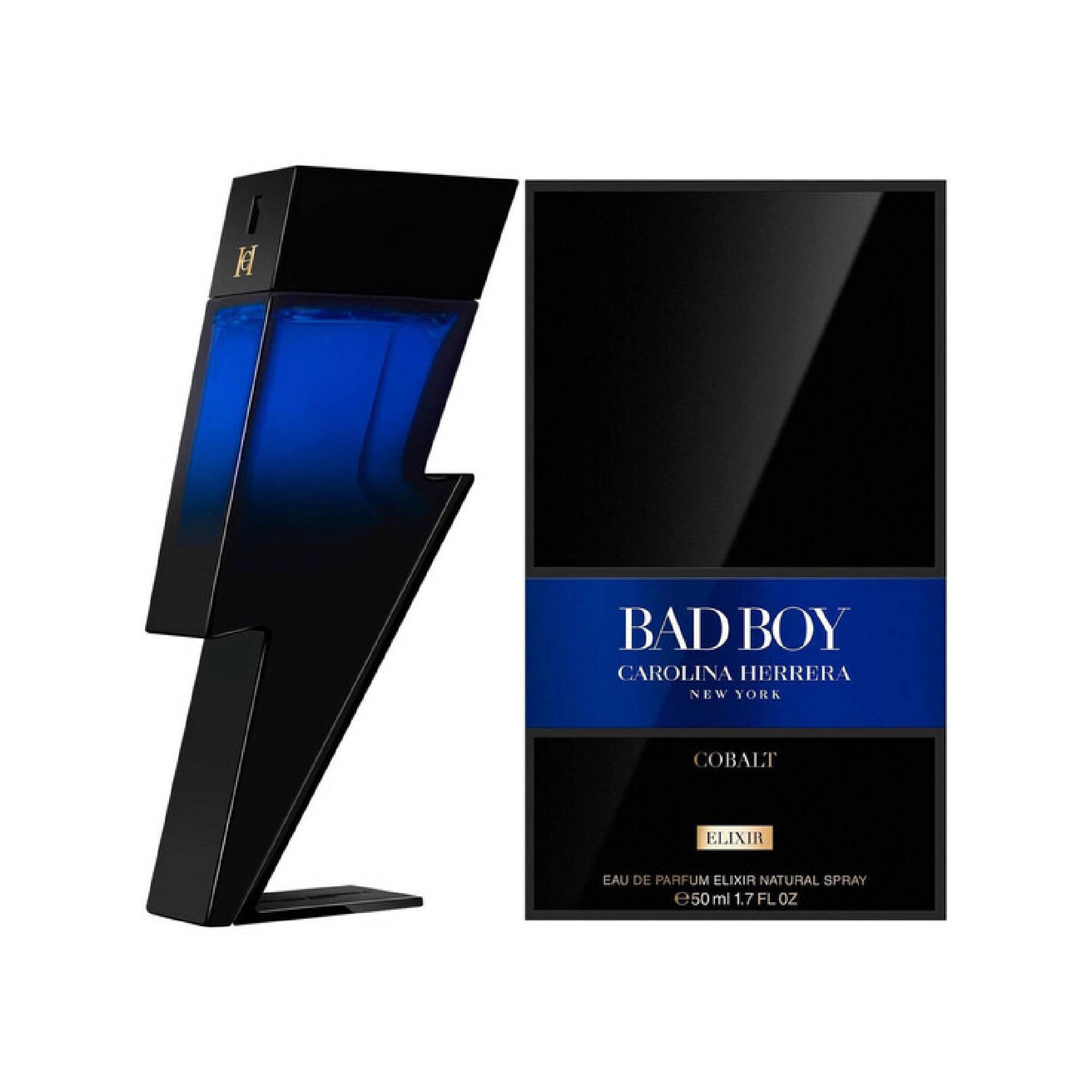 Bad Boy Cobalt Elixir - Eau De Parfum