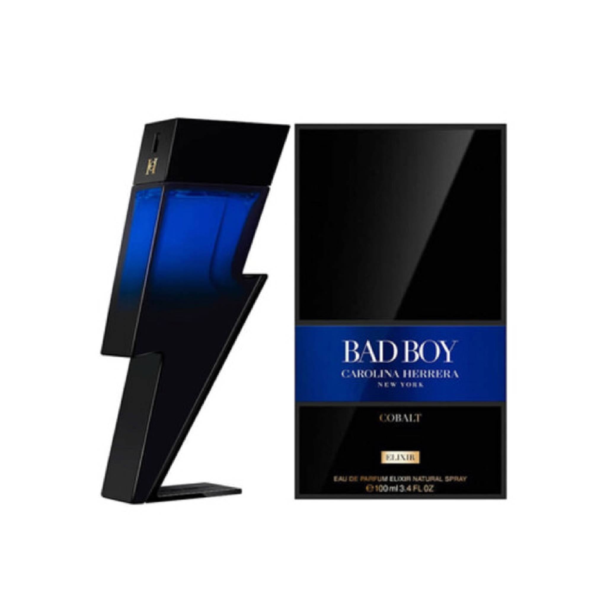 Bad Boy Cobalt Elixir - Eau De Parfum