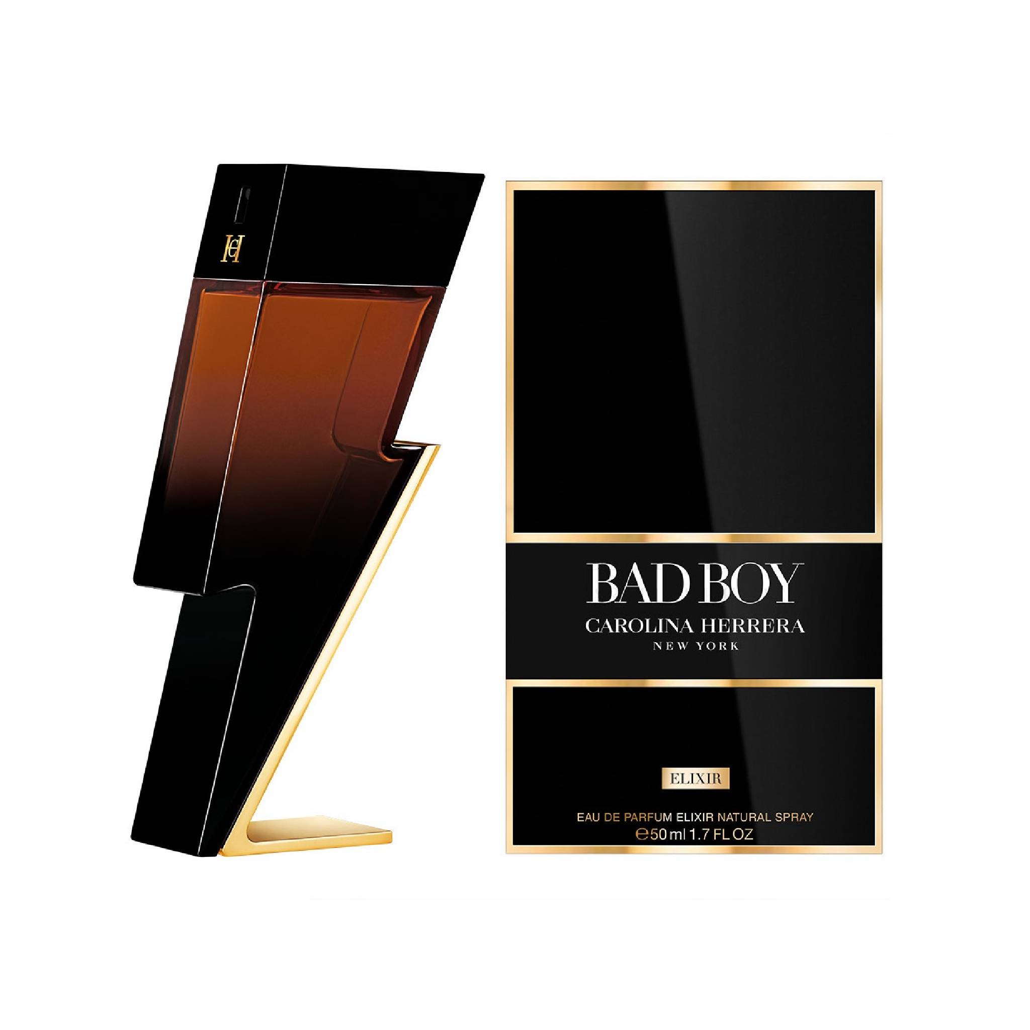 Bad Boy Elixir - Eau de Parfum