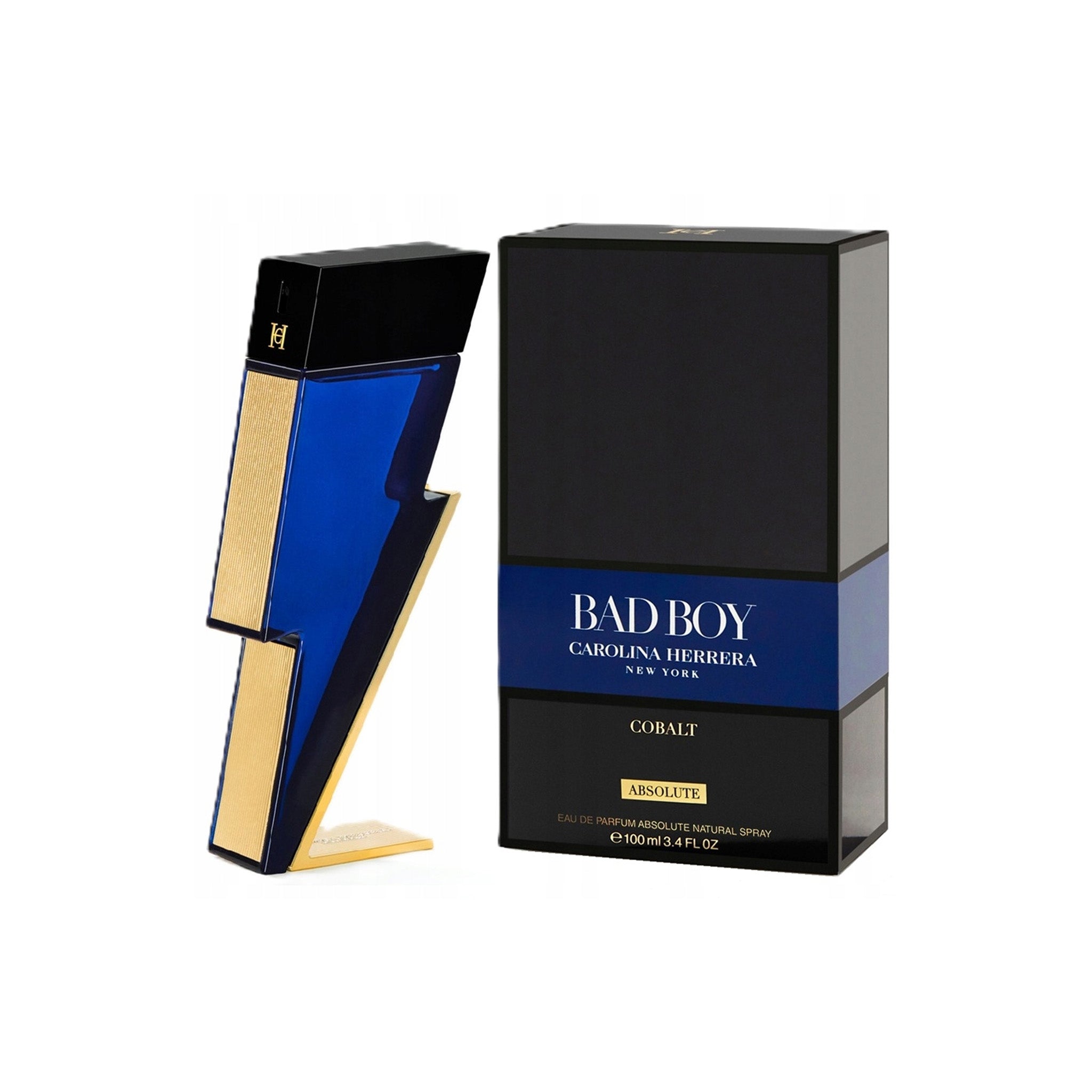 Carolina Herrera Bad Boy Cobalt Absolute Eau de Parfum 100ml Lebanon