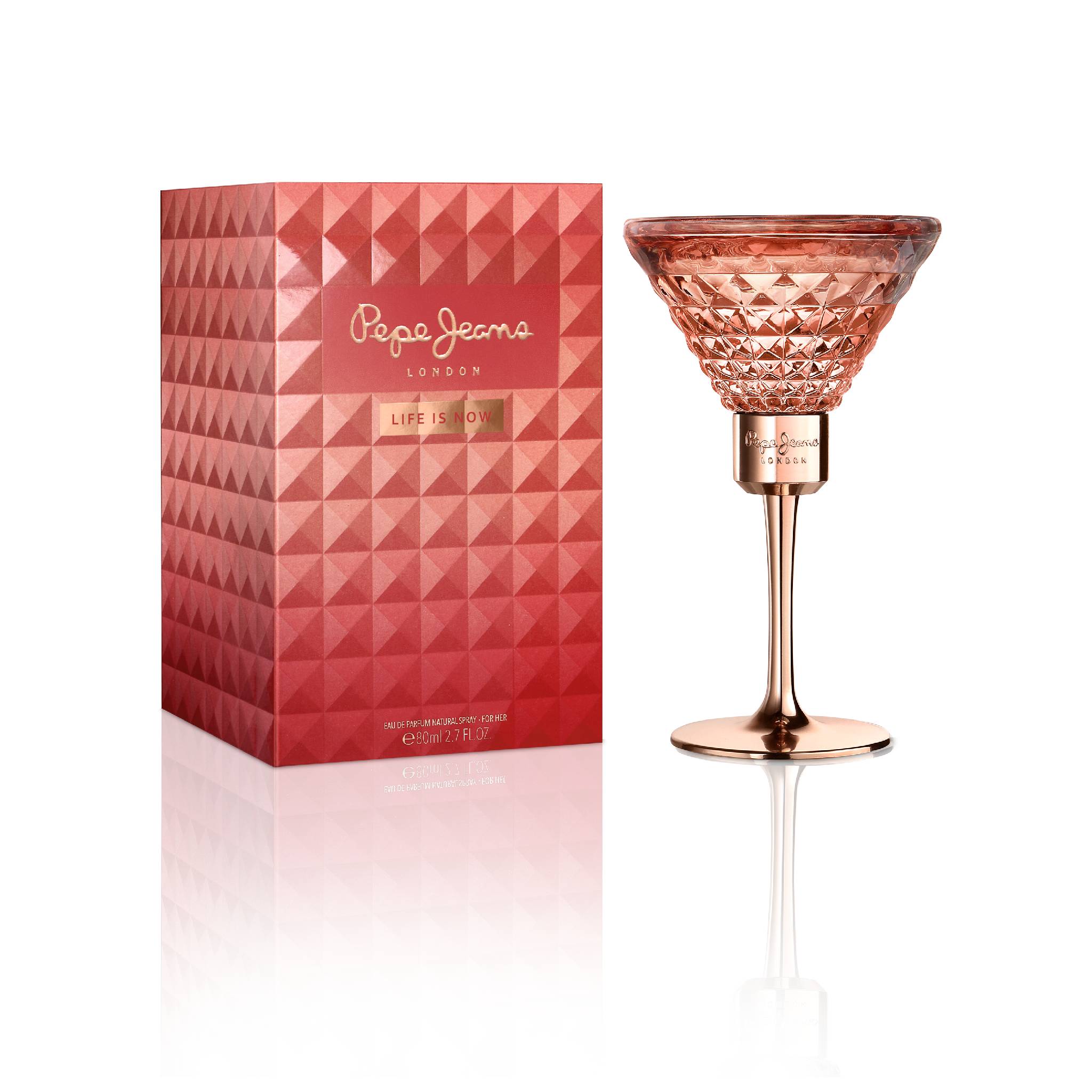 Life is Now For Her - Eau De Parfum