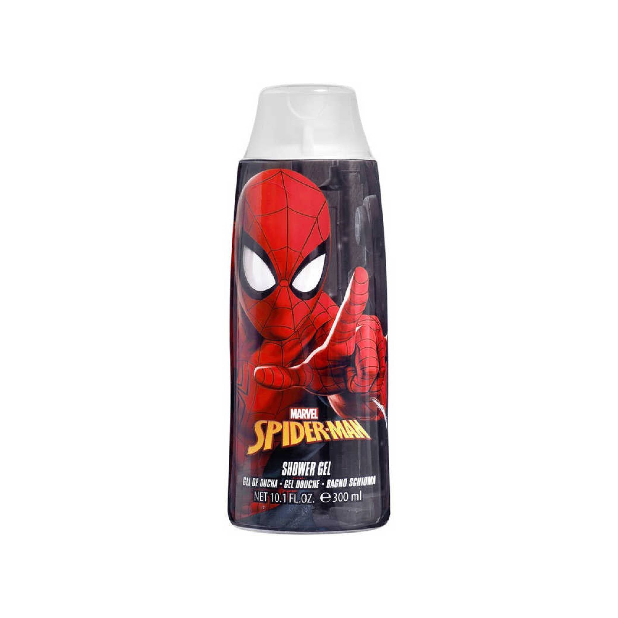 Marvel Spiderman Shower Gel