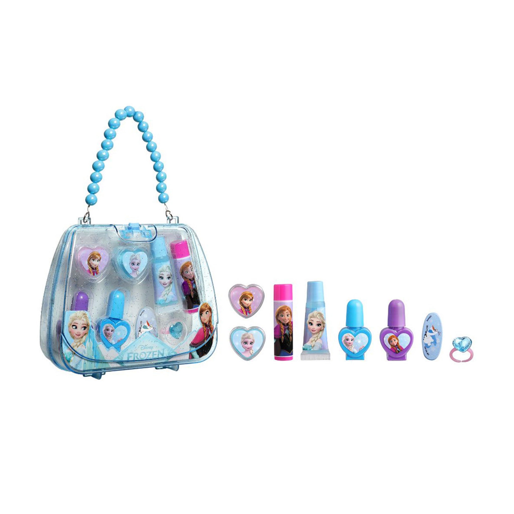 Frozen Compact Makeup Bag