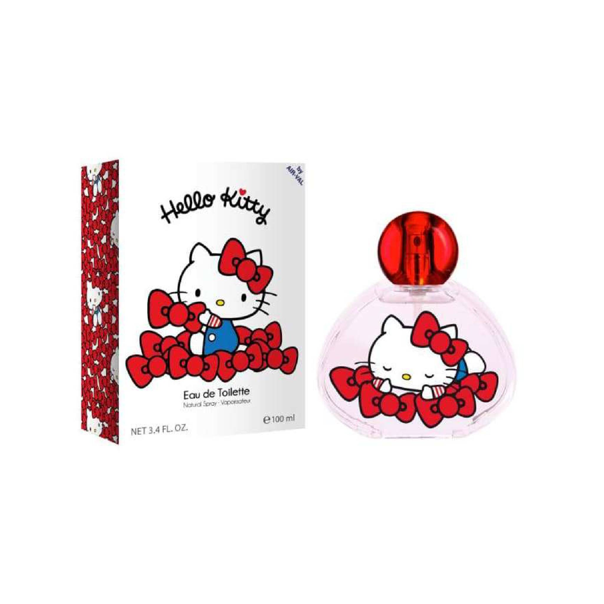 Hello Kitty - Eau de Toilette