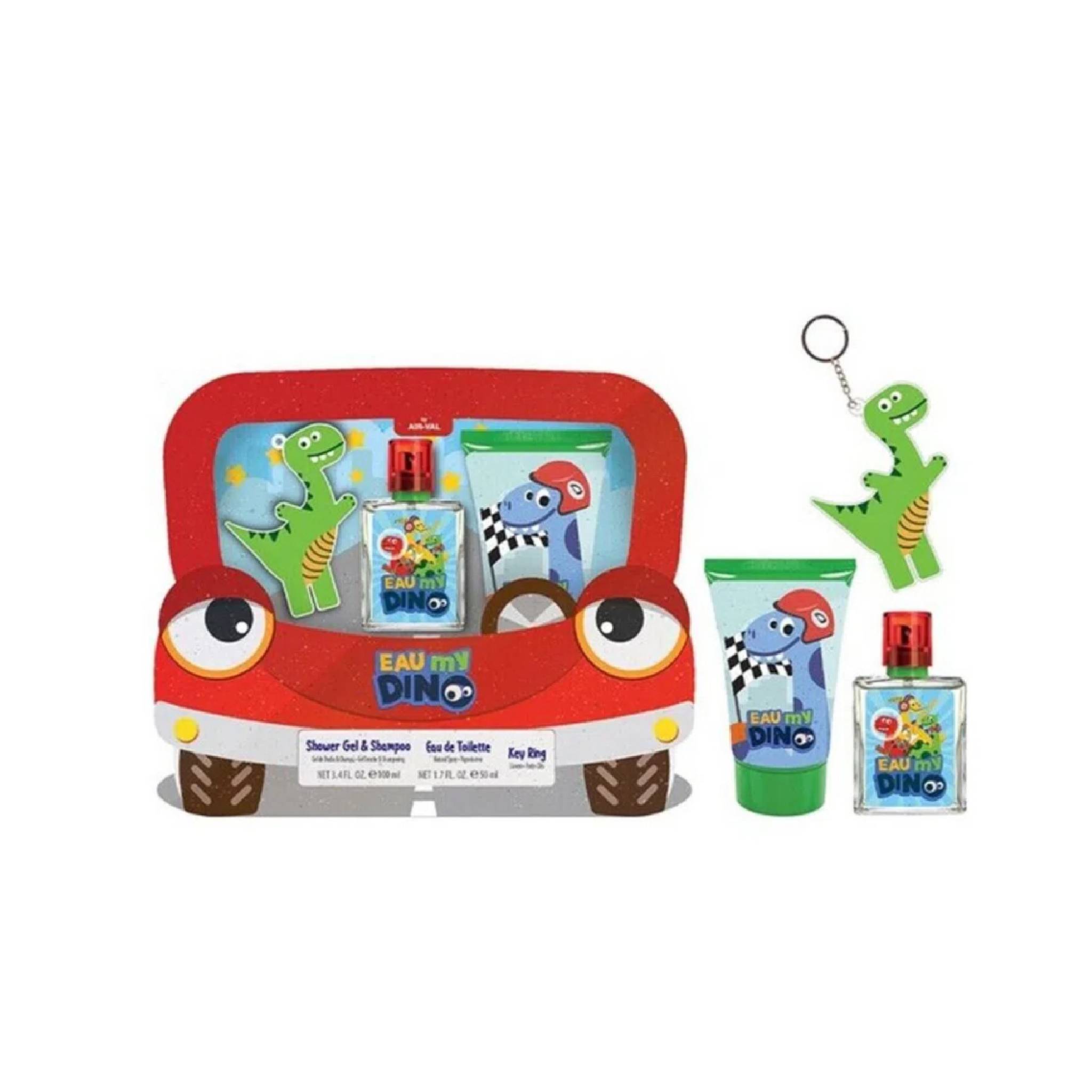 Eau My Dino Gift Set