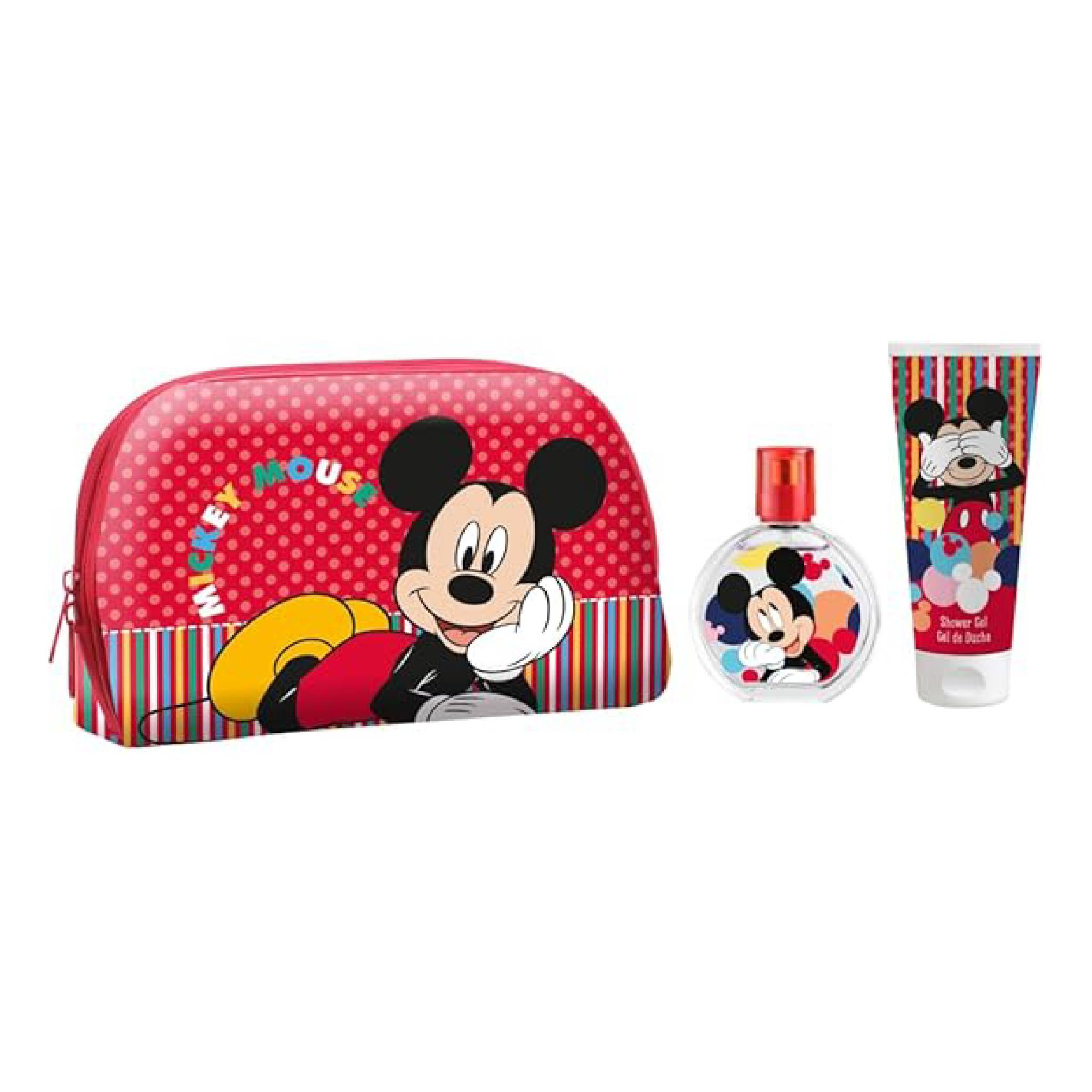 Mickey & Friends Gift Set