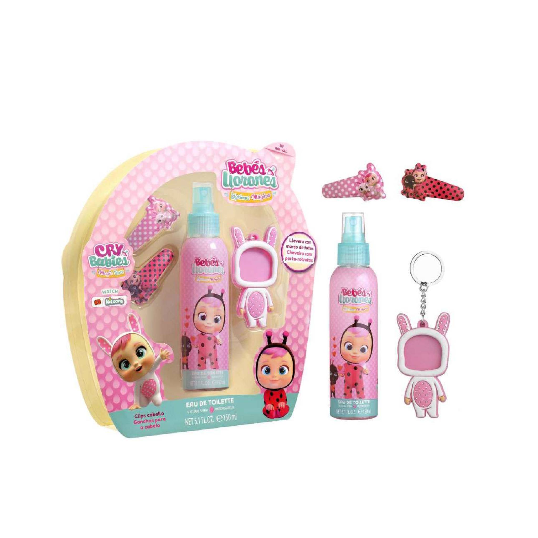 Cry Babies Gift Set