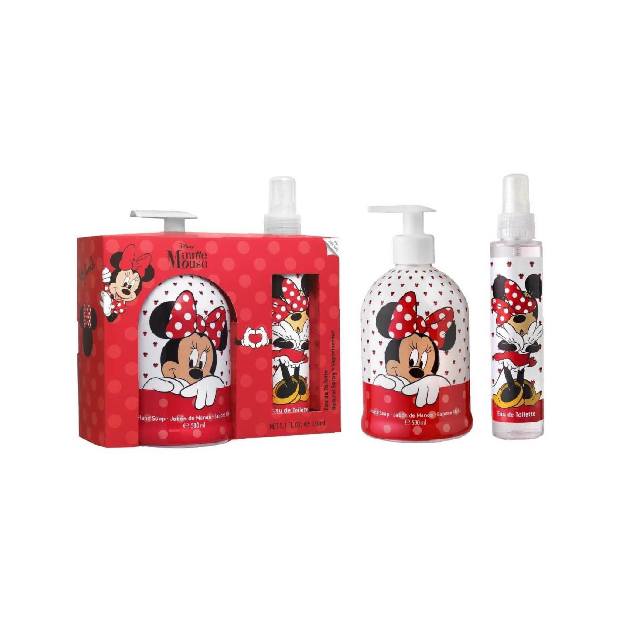 Minnie Mouse Gift Set