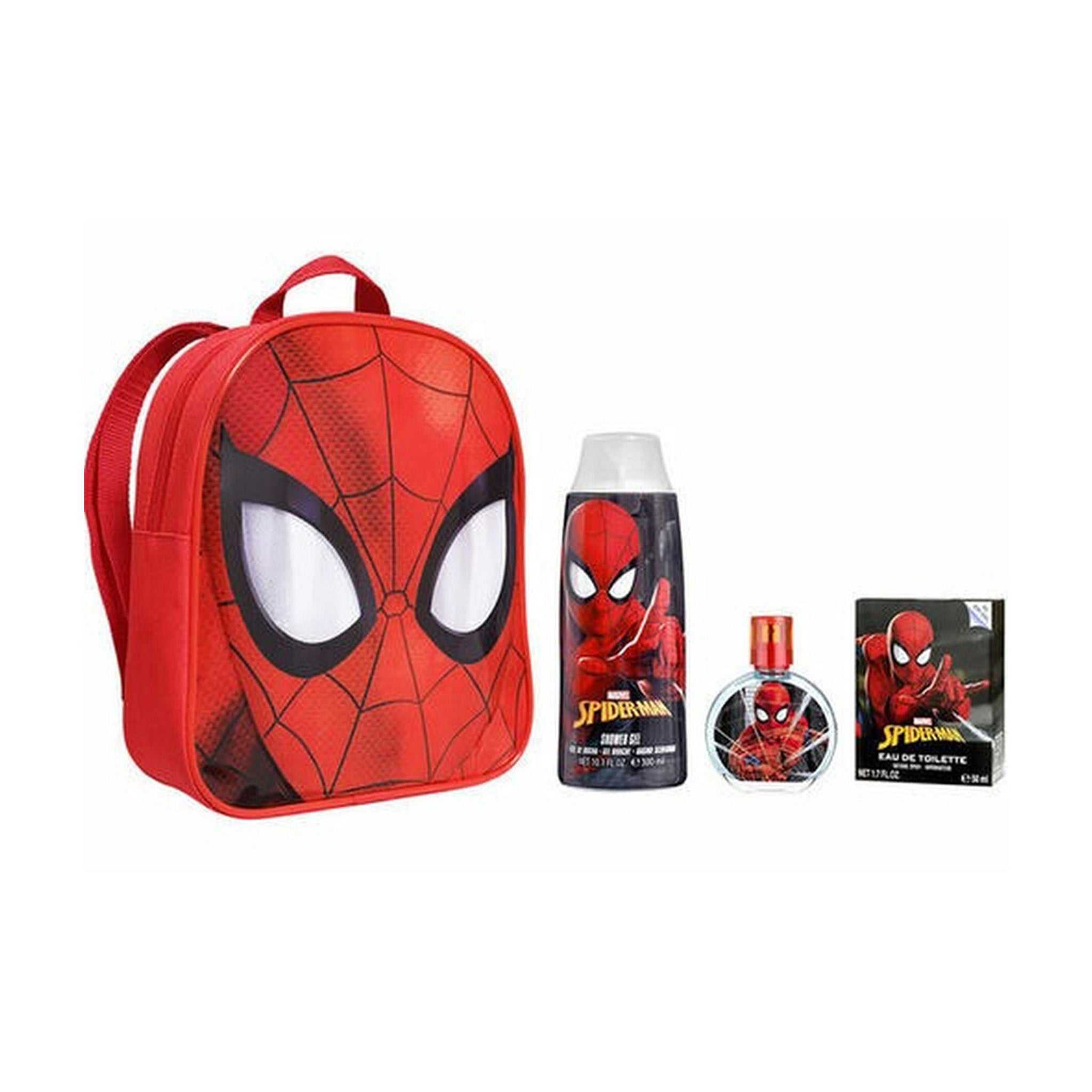 Marvel Spiderman EDT Gift Set