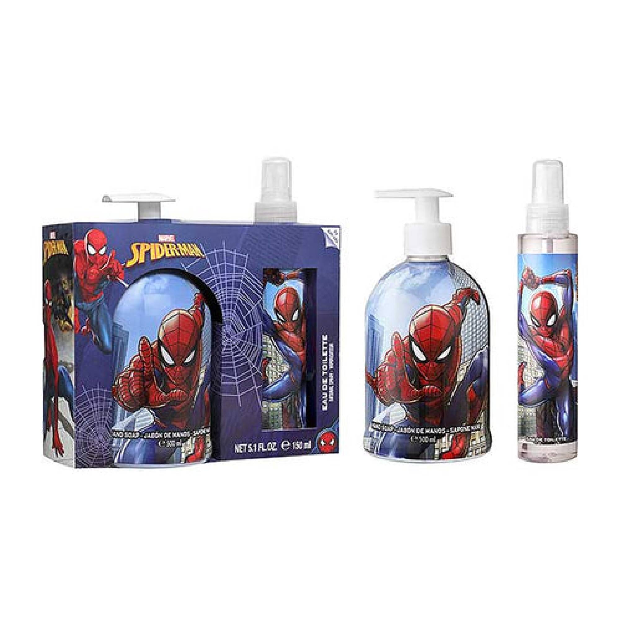 Marvel Spiderman Gift Set