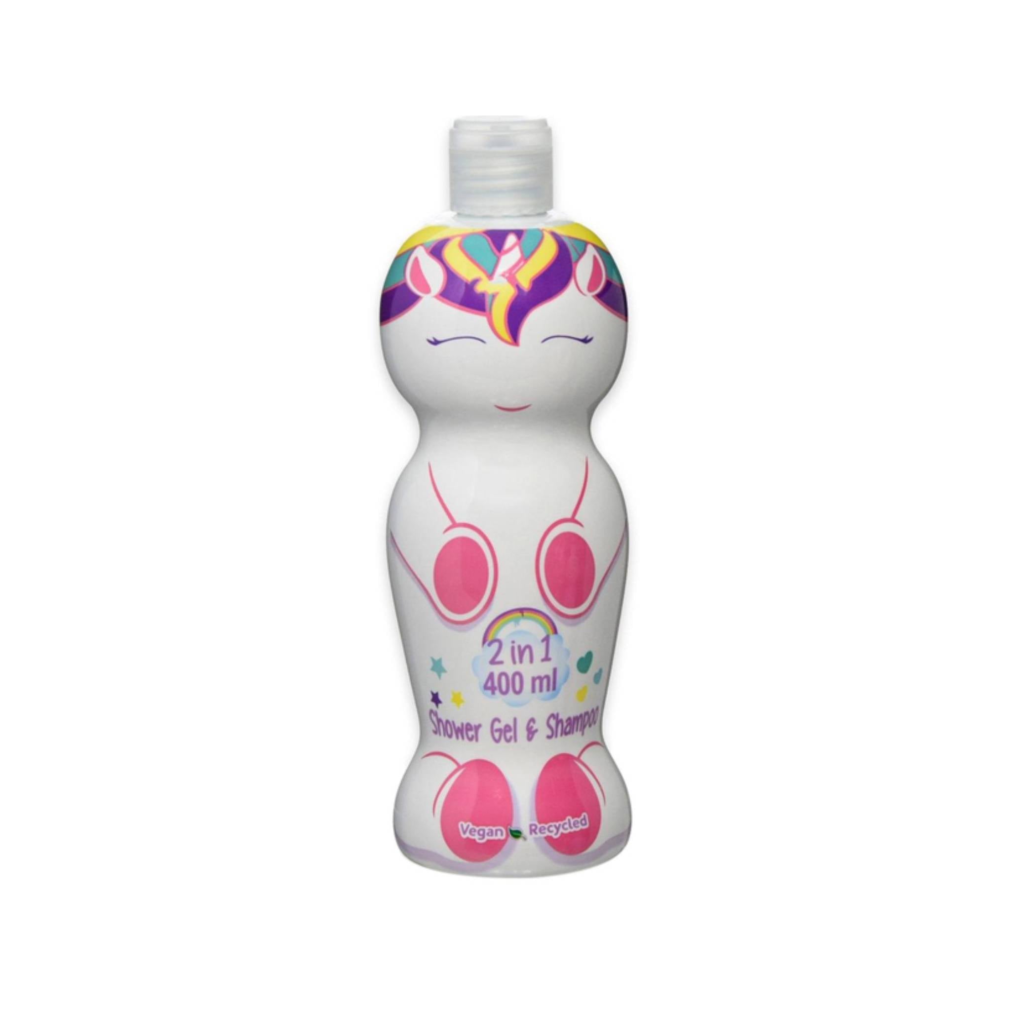 Eau My Unicorn 2 In 1 Shampoo & Shower Gel
