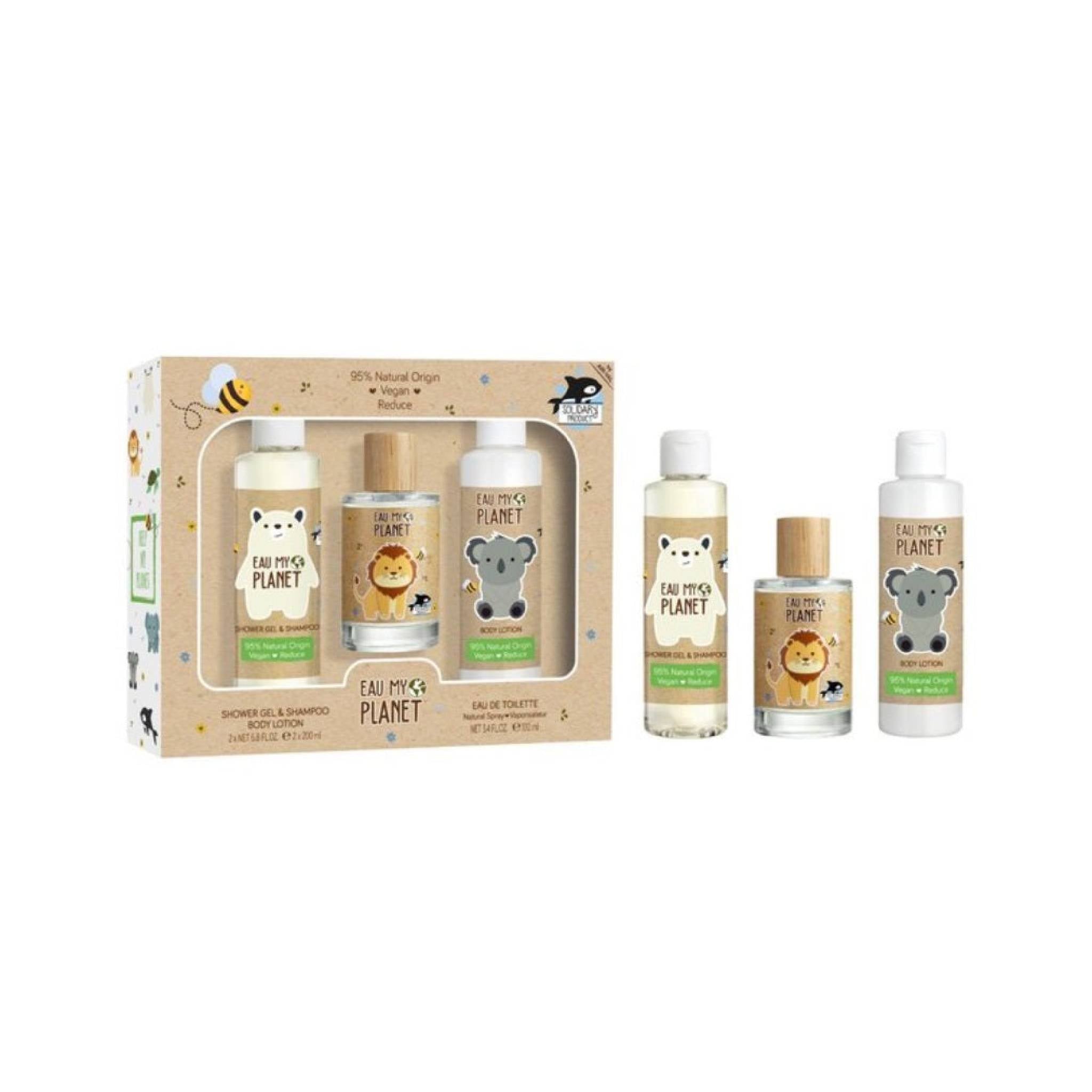 Eau My Planet EDT Gift Set