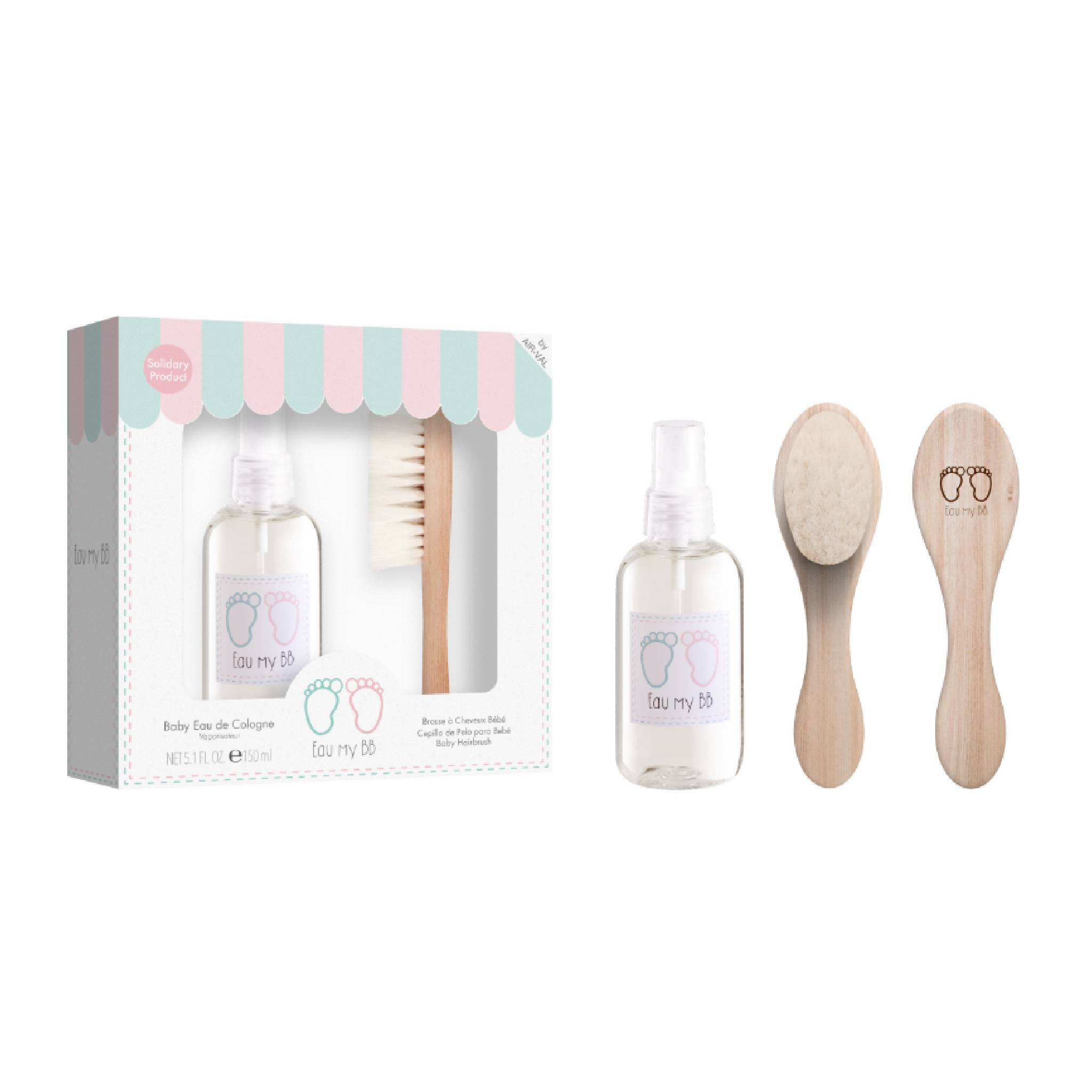 Eau My BB Set