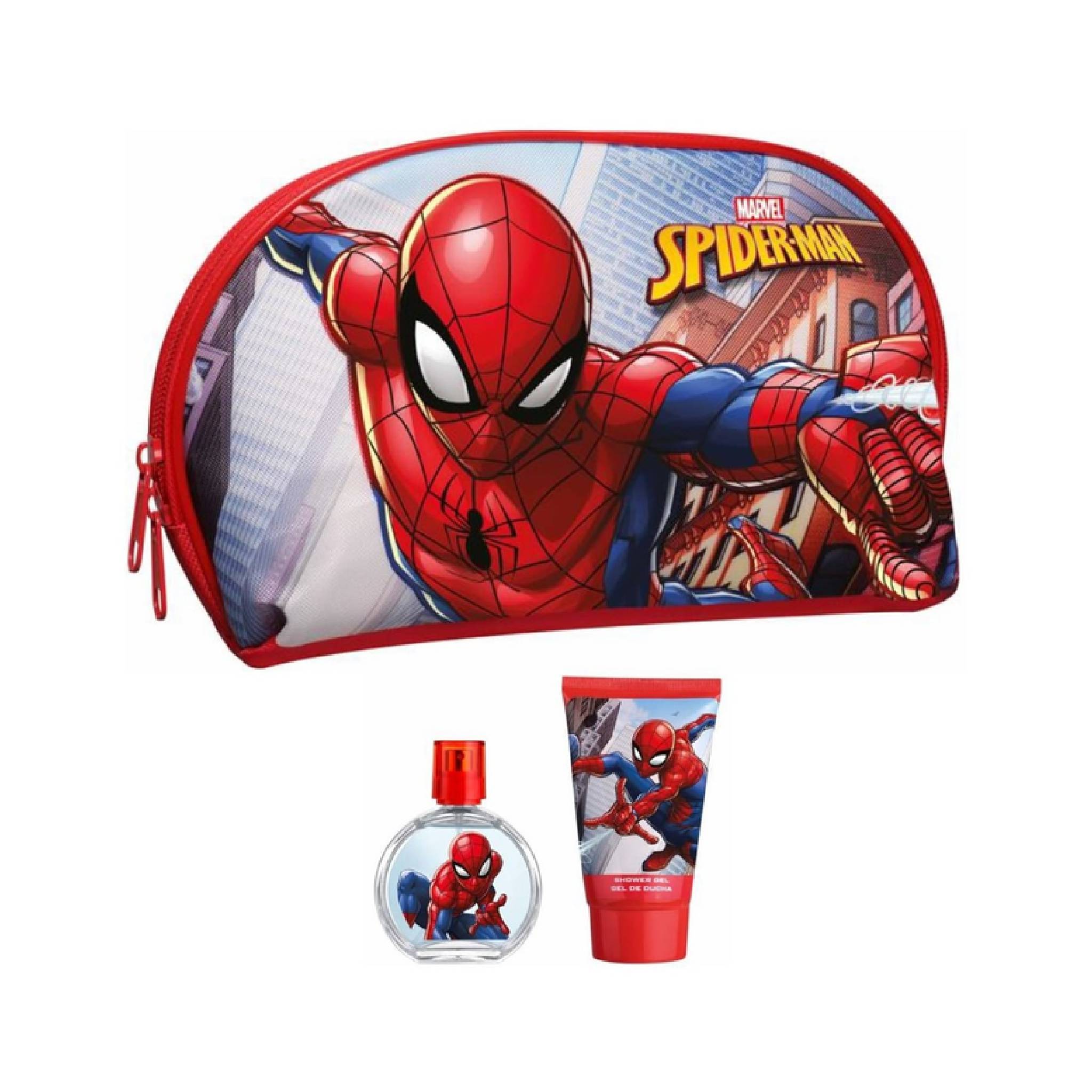 Spiderman Gift Set