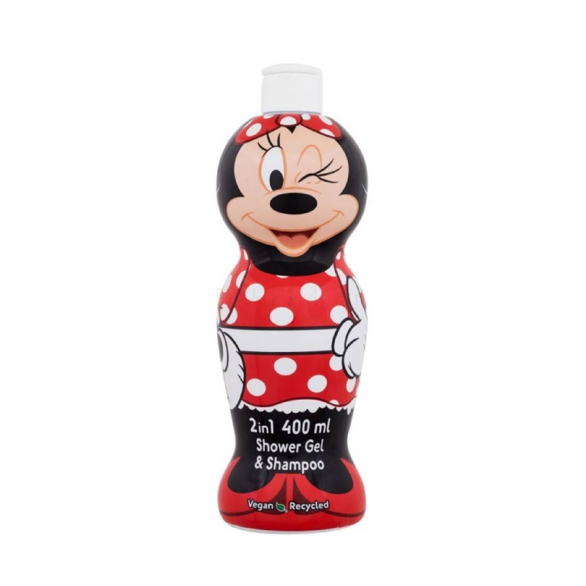 Minnie 2 In 1 Shampoo & Shower Gel