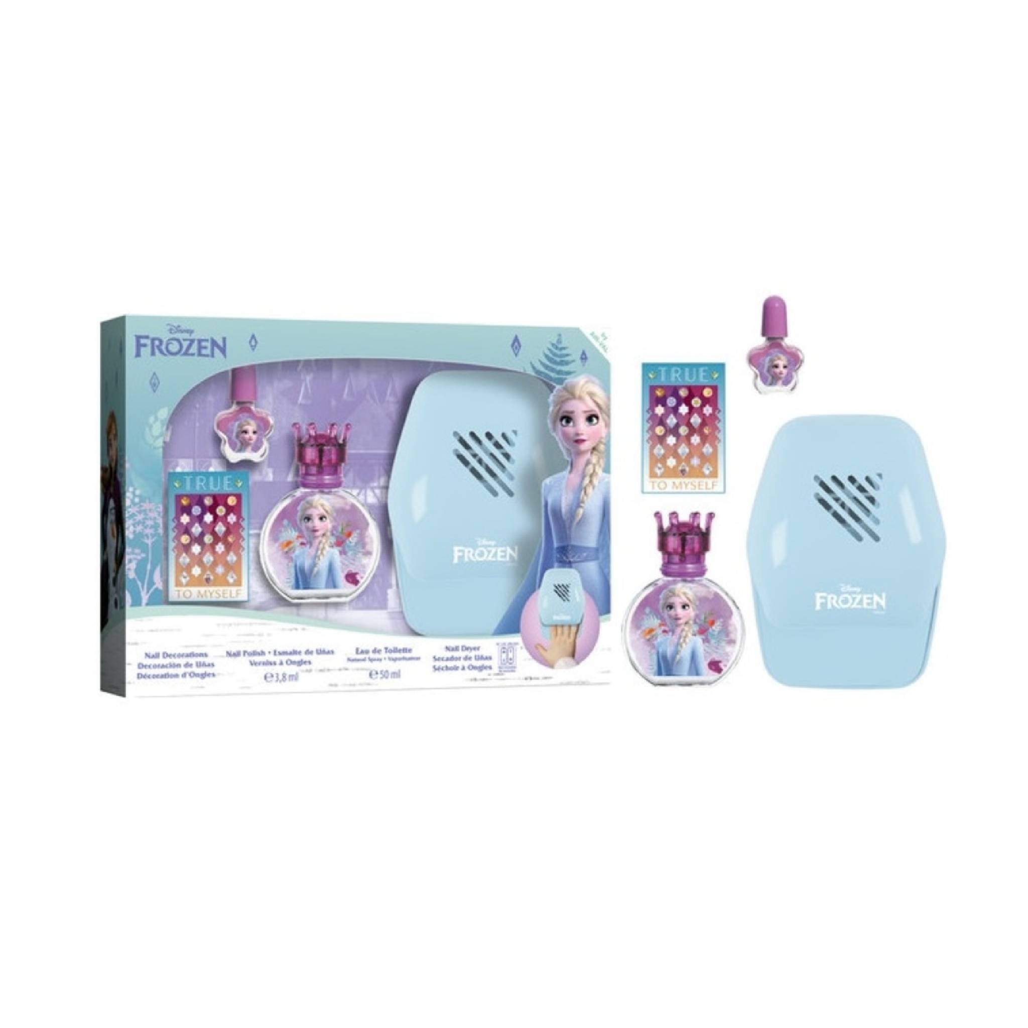 Frozen EDT Gift Set