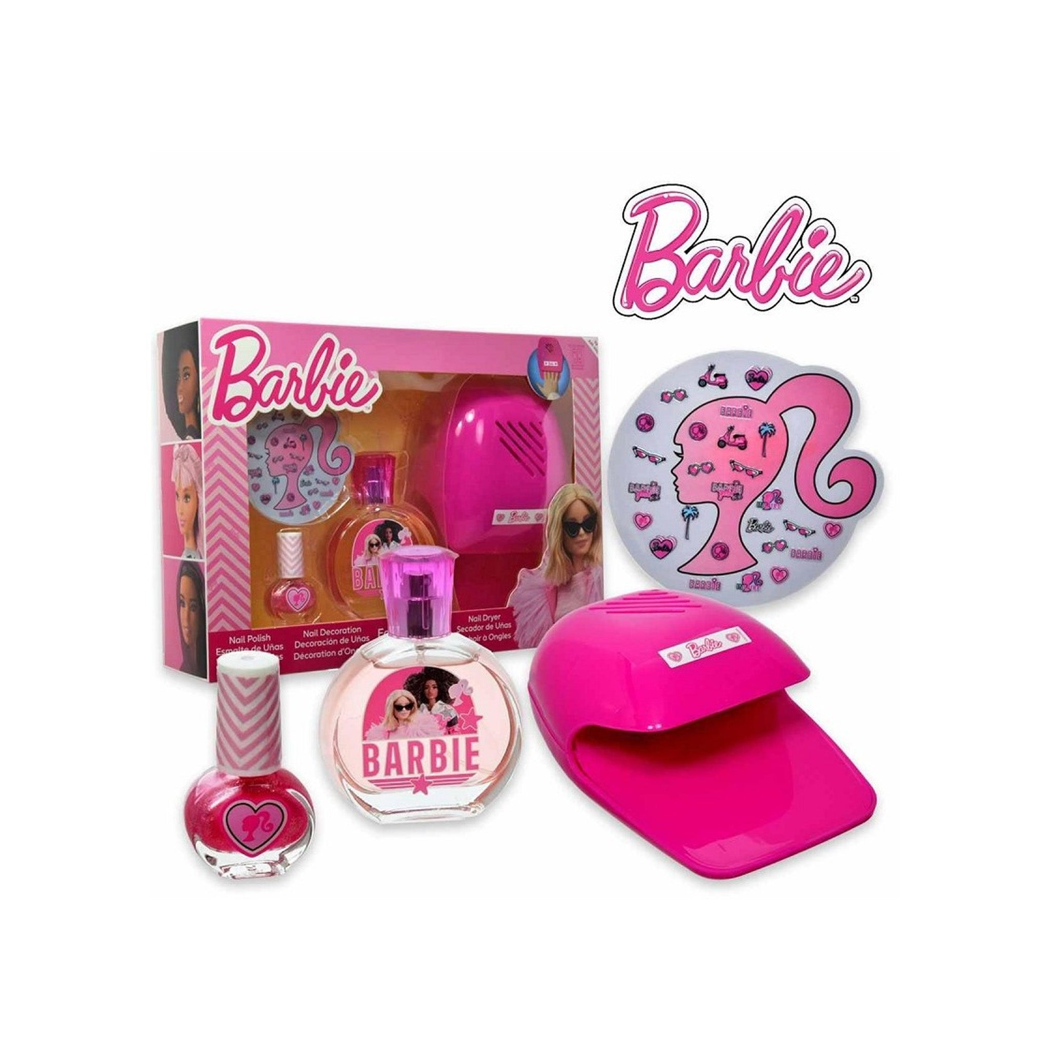 Disney Barbie Gift Set