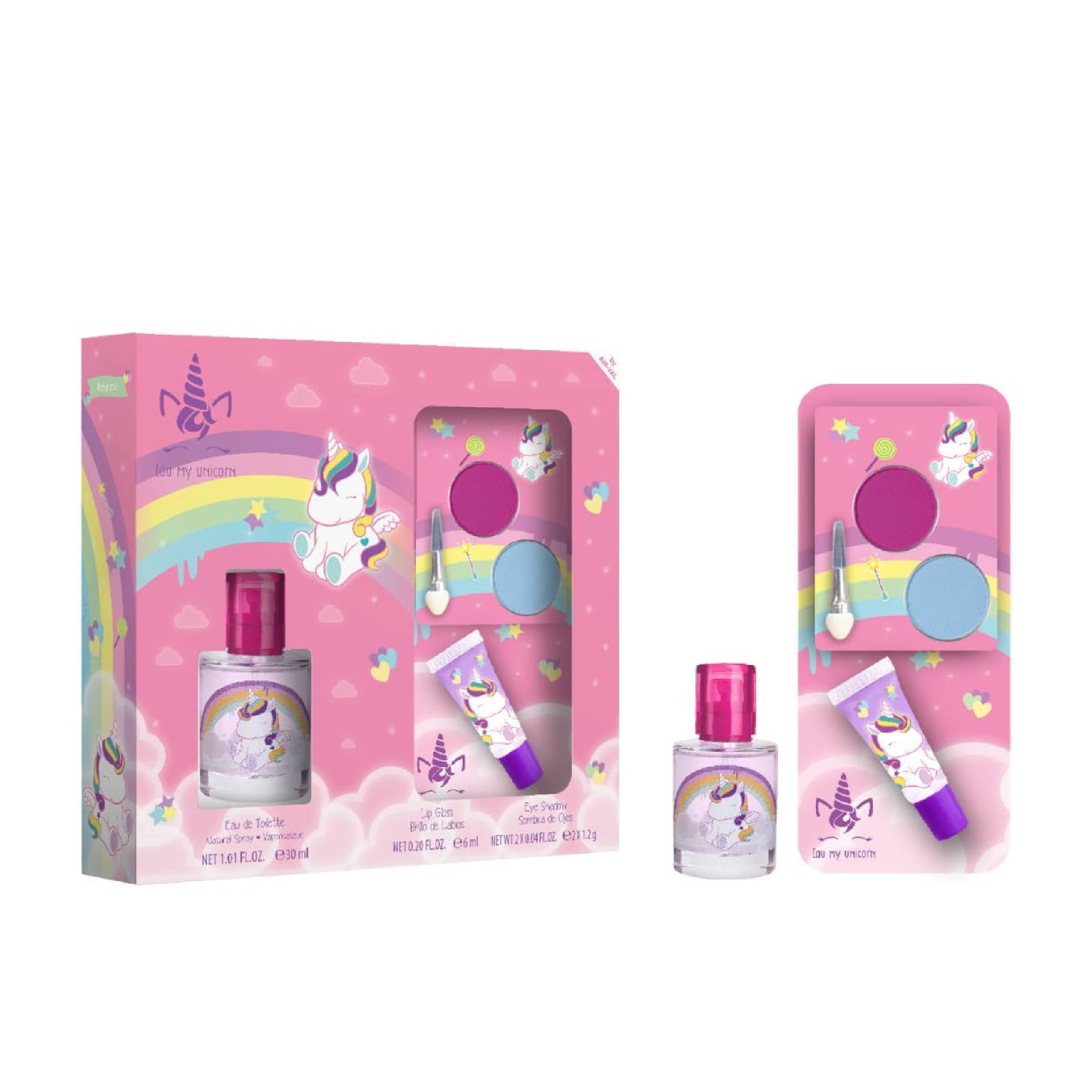 Eau My Unicorn EDT Gift Set