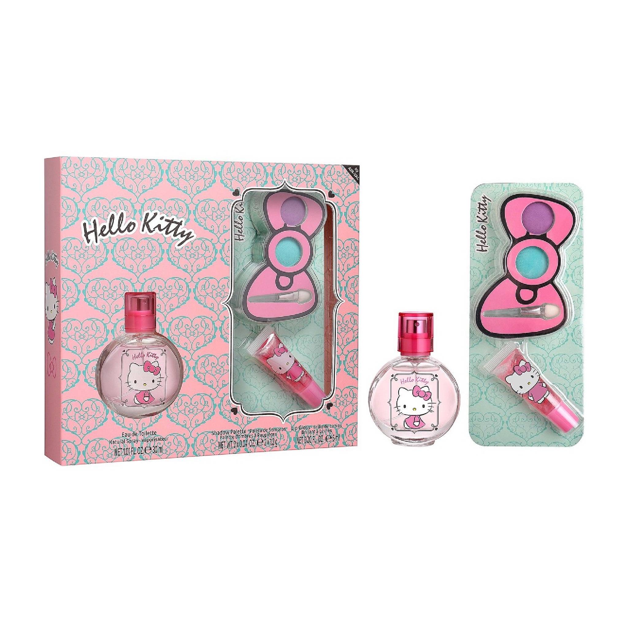 Hello Kitty EDT Gift Set