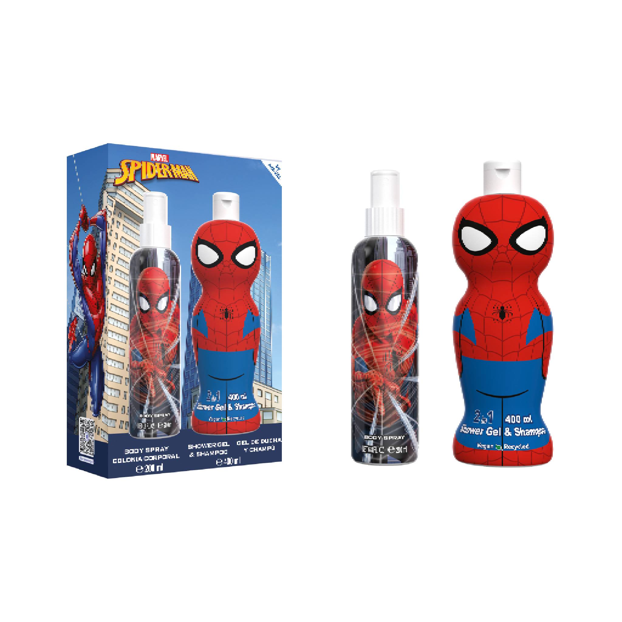 Superman Gift Set