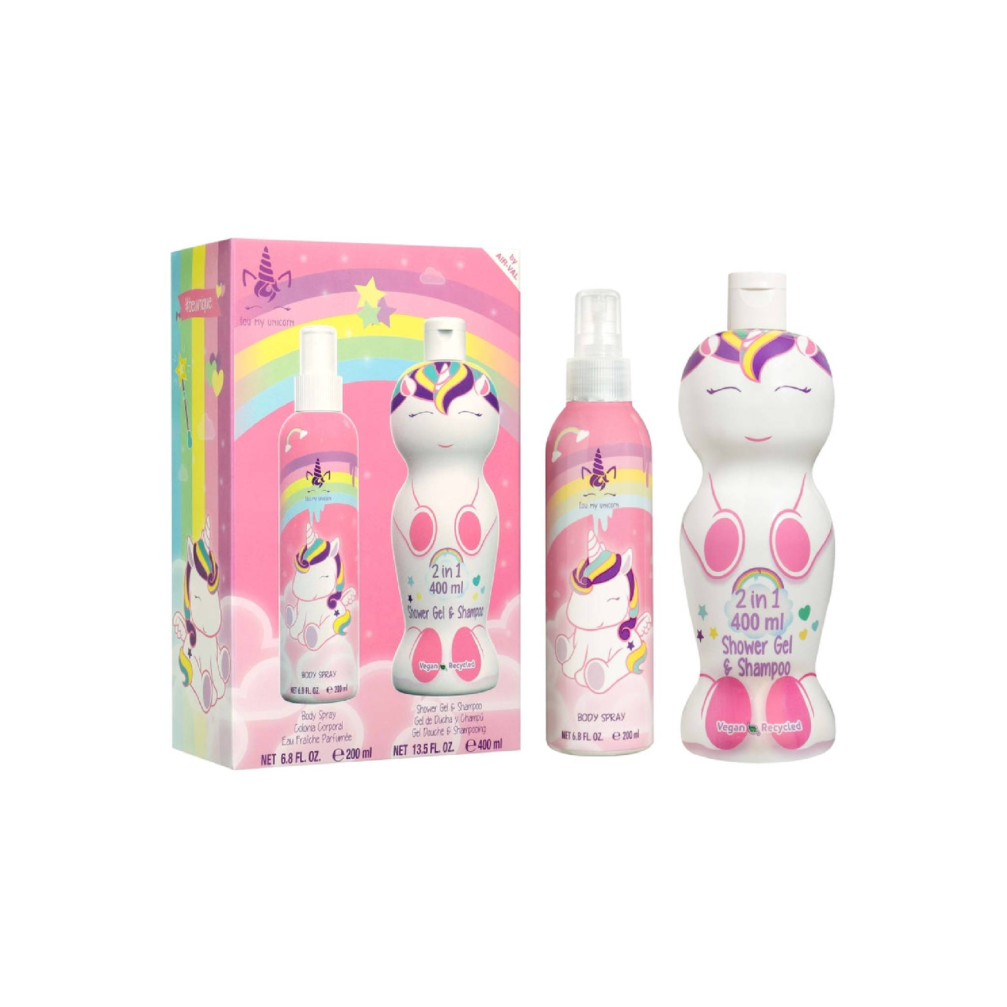 Eau My Unicorn Gift Set