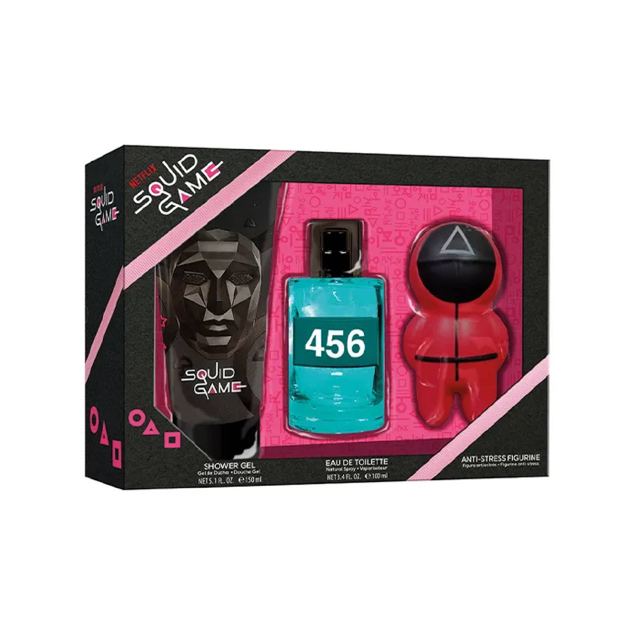 Squid game Gift Set