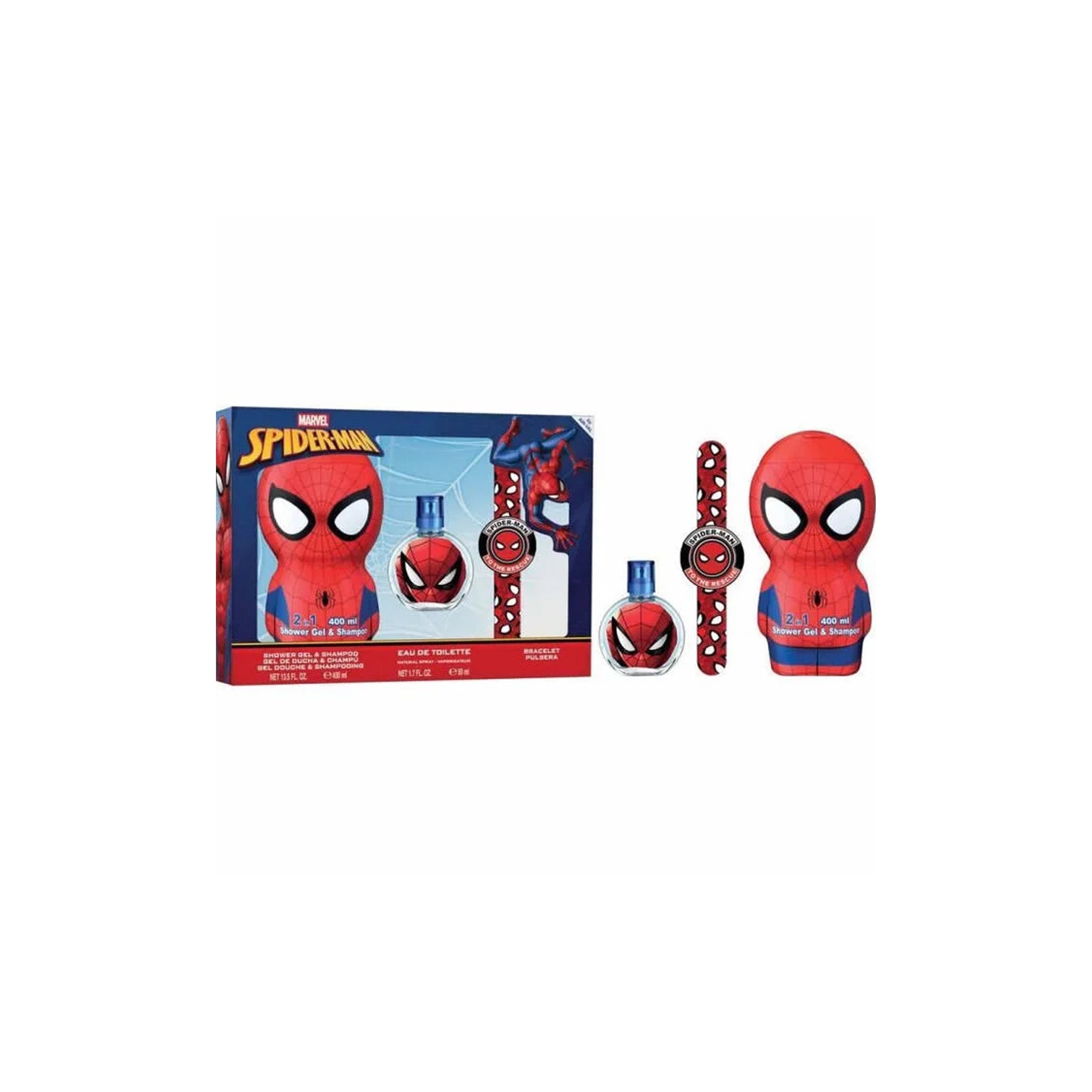 Spiderman Set