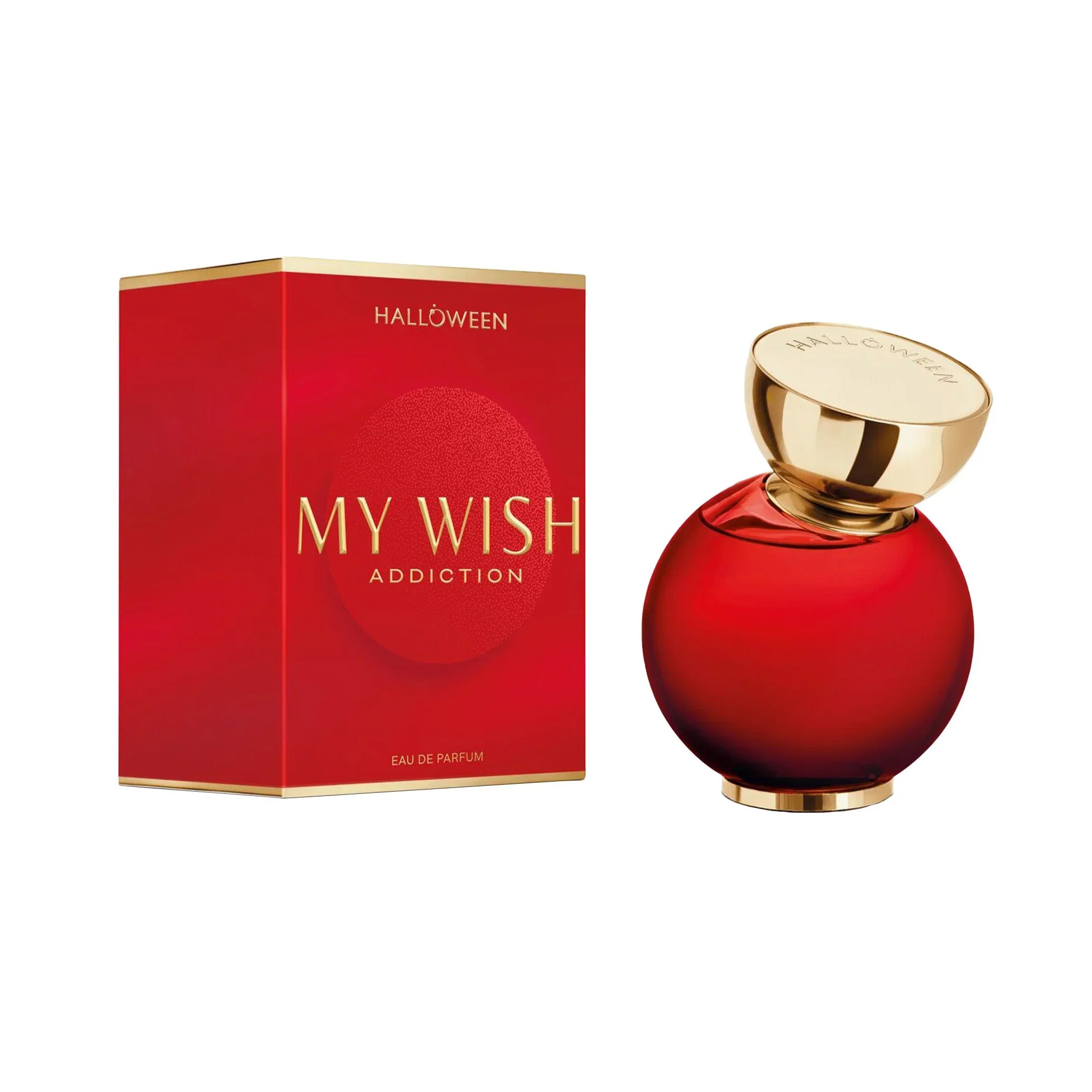 My Wish Addiction - Eau de Parfum
