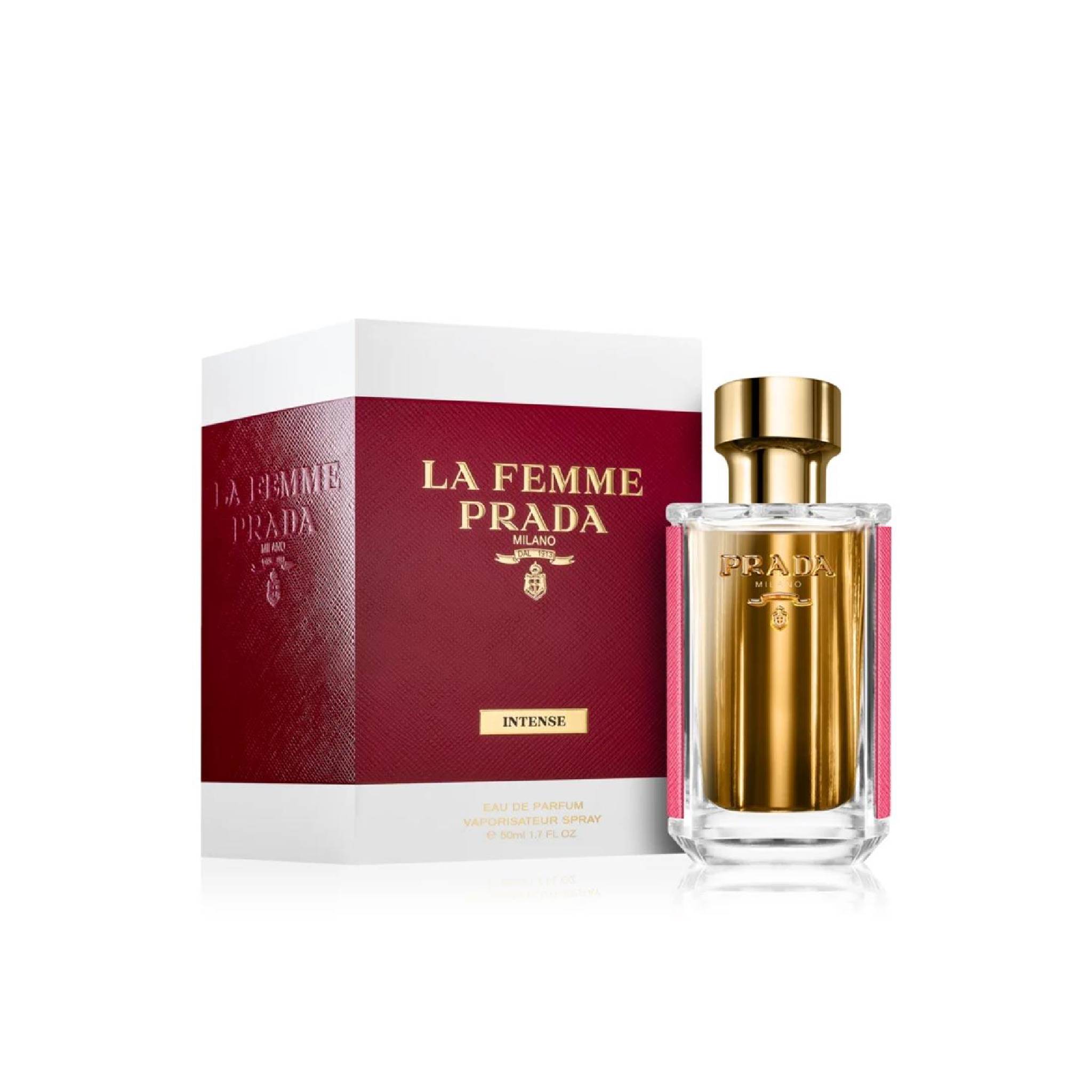 La Femme Intense - Eau de Parfum